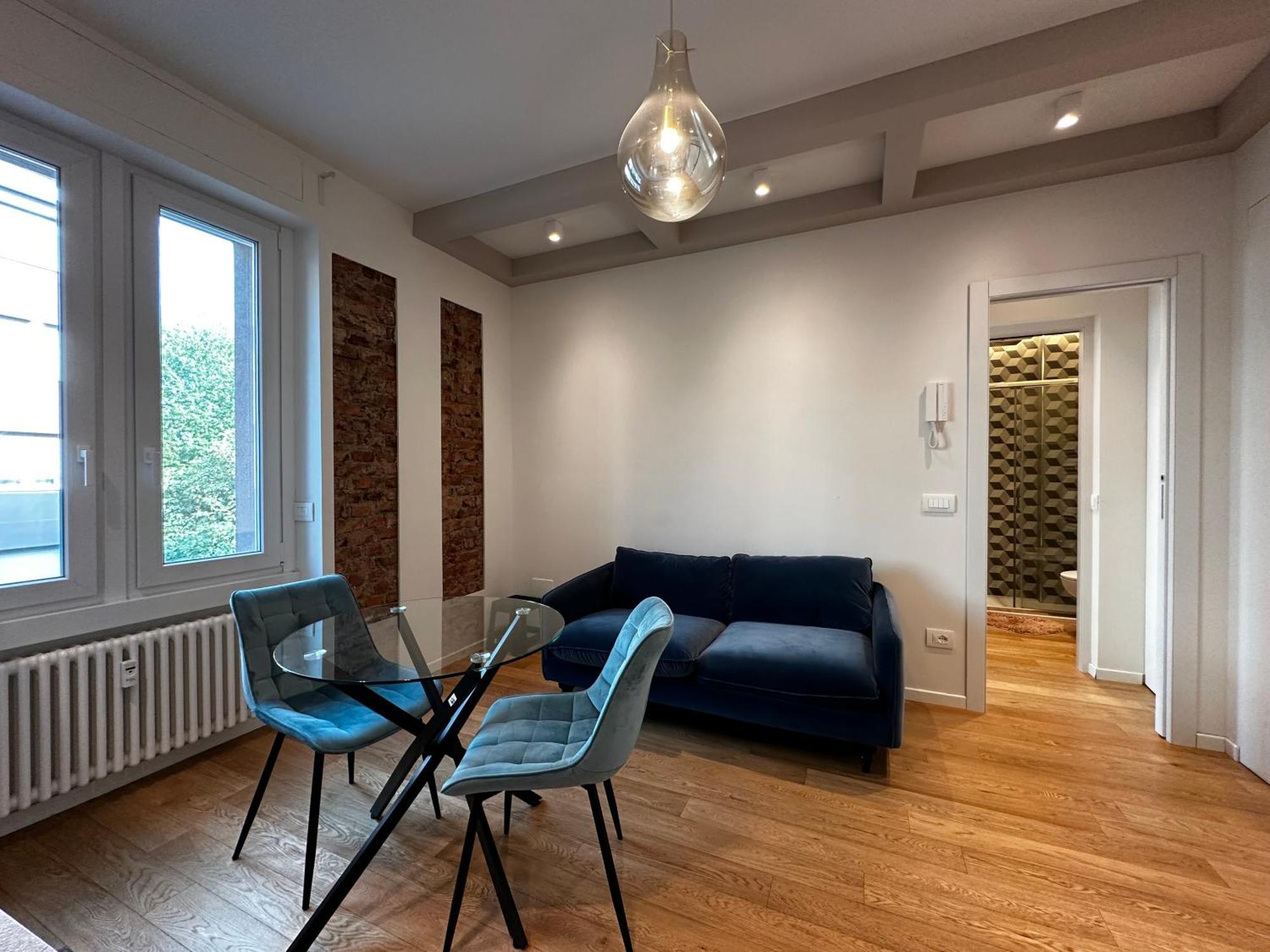 Eleonora Retreat Apartment