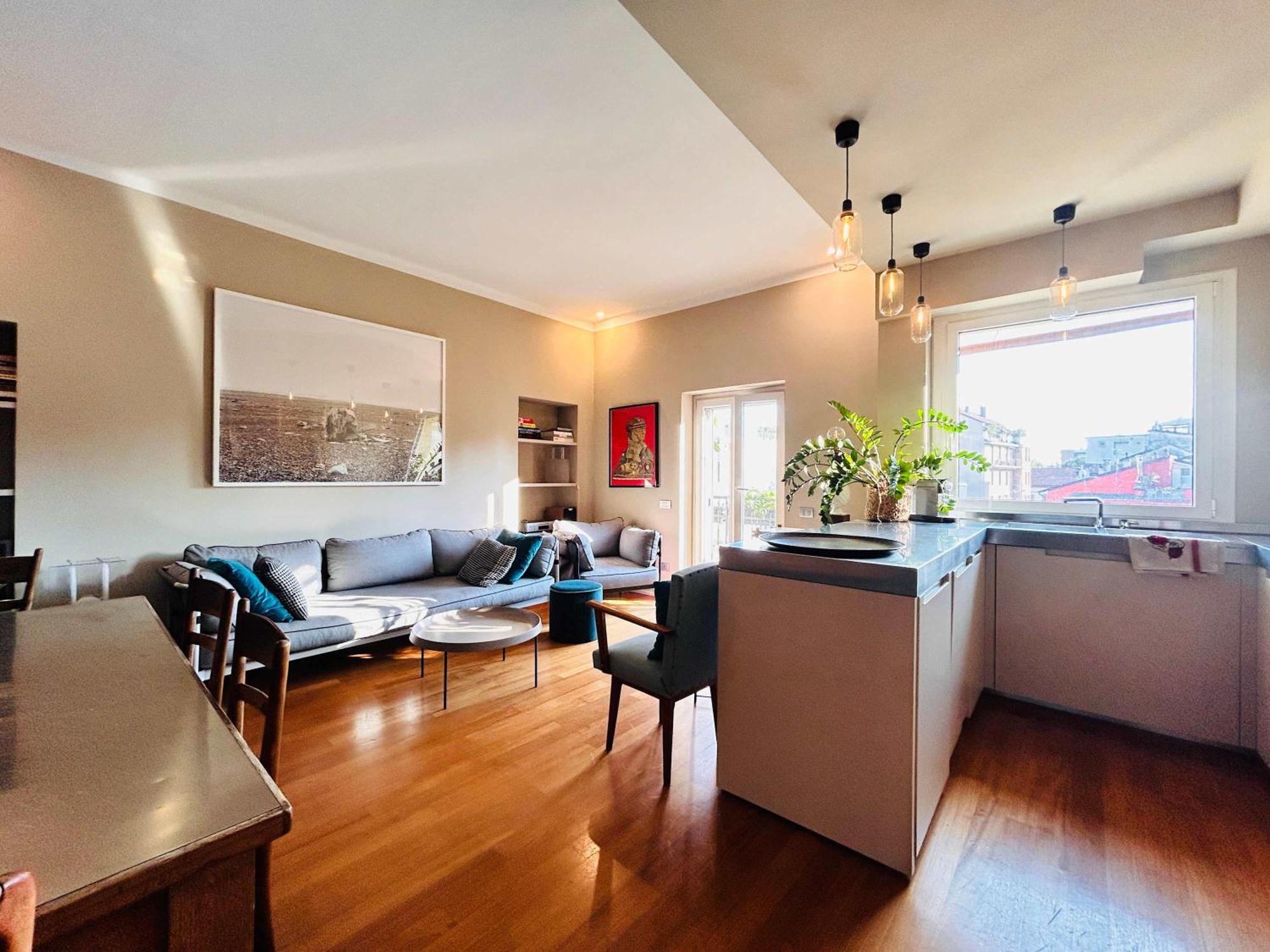 Apartamento Homeby, Casa Canonica Charming In Arco Della Pace *