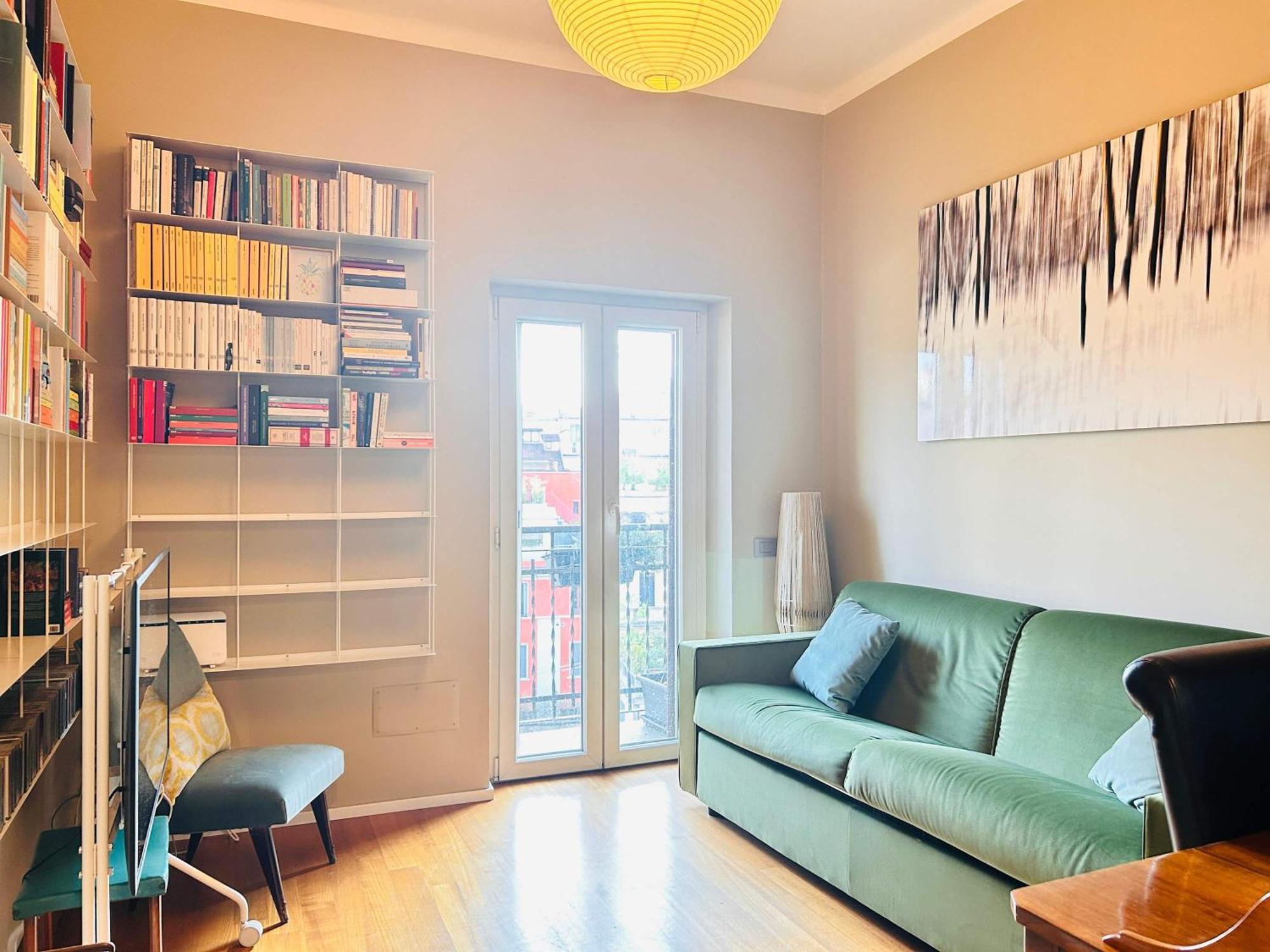Homeby, Casa Canonica Charming In Arco Della Pace *