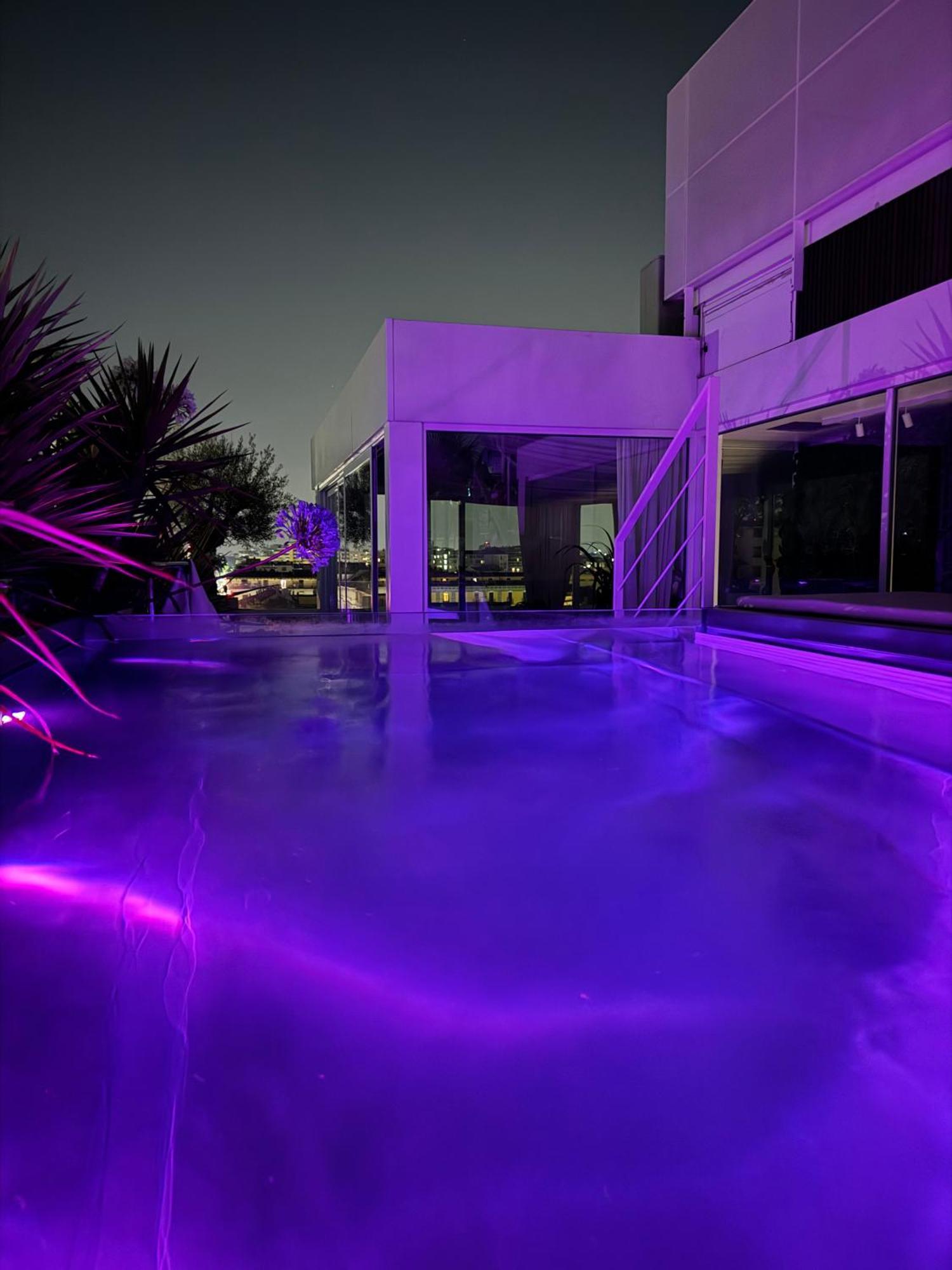 Skyjungle, Luxury Penthouse Private Pool And *