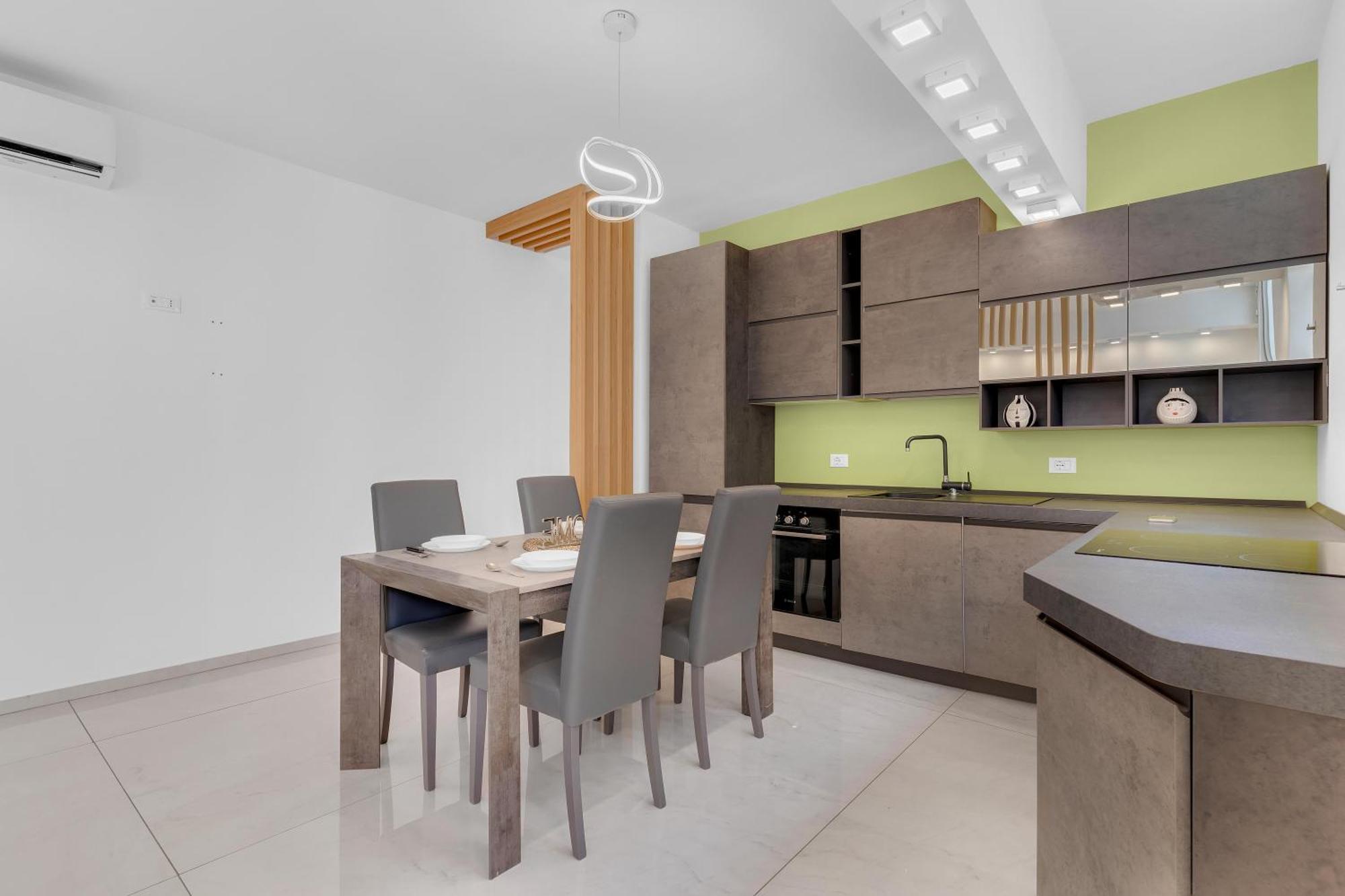 Ma6 - Duomo - Luxury Large - Apartment *