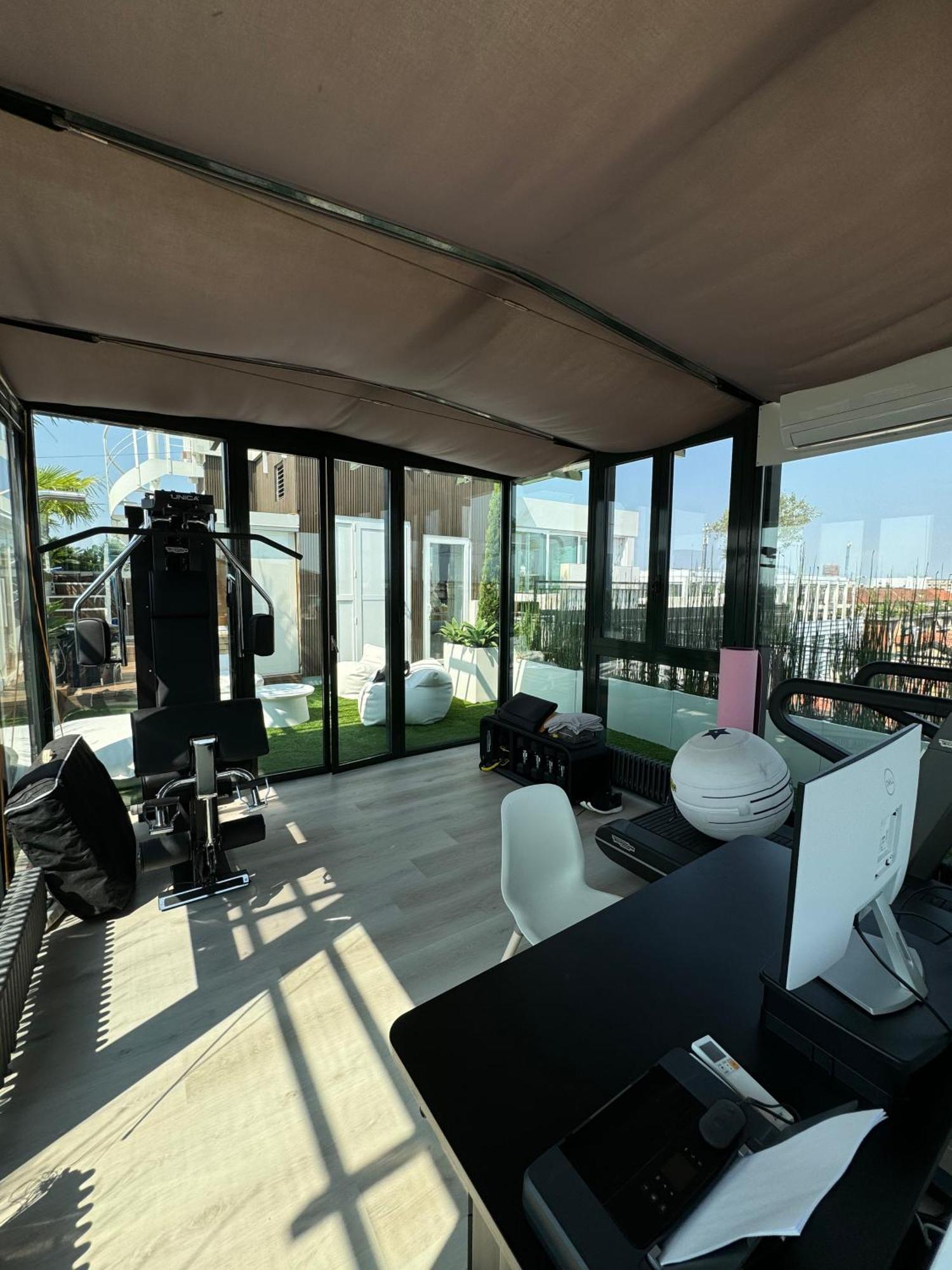 Skyjungle, Luxury Penthouse Private Pool And Milão