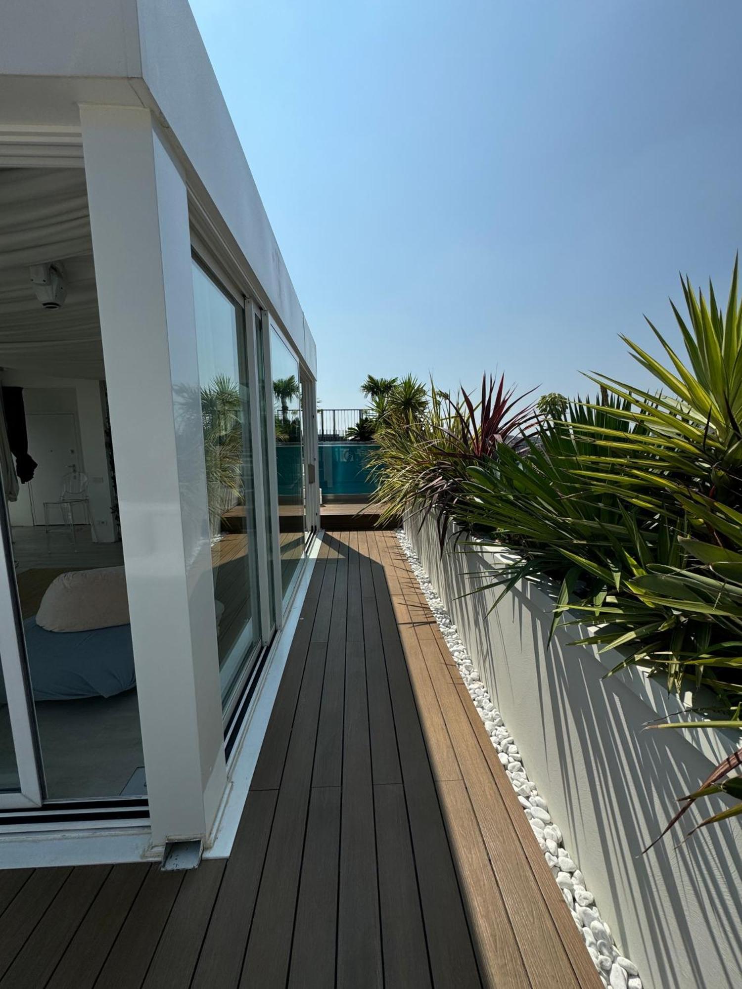 Skyjungle, Luxury Penthouse Private Pool And Apartamento *