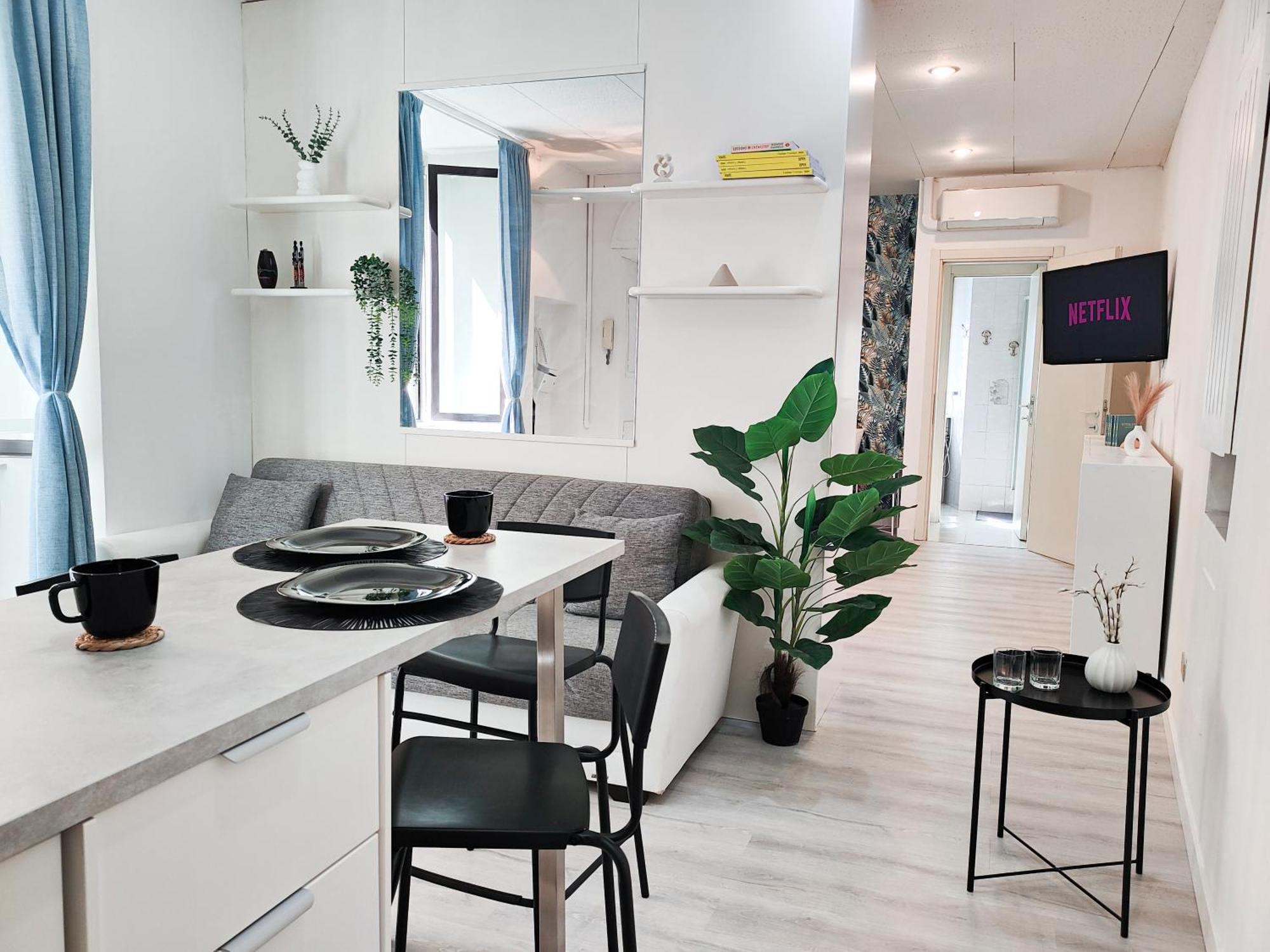 Apartamento S&m 