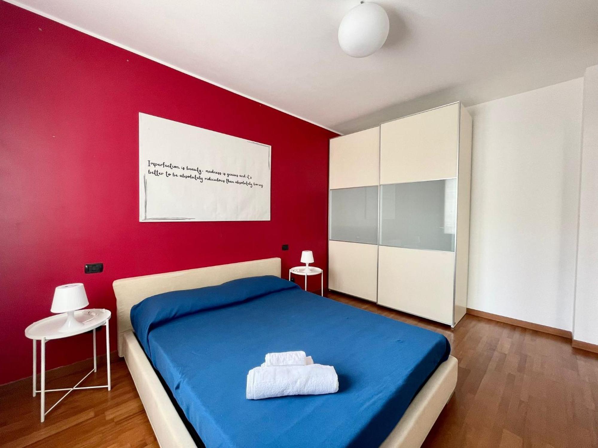 Santa Giulia Terrace - 15 Mins Center *
