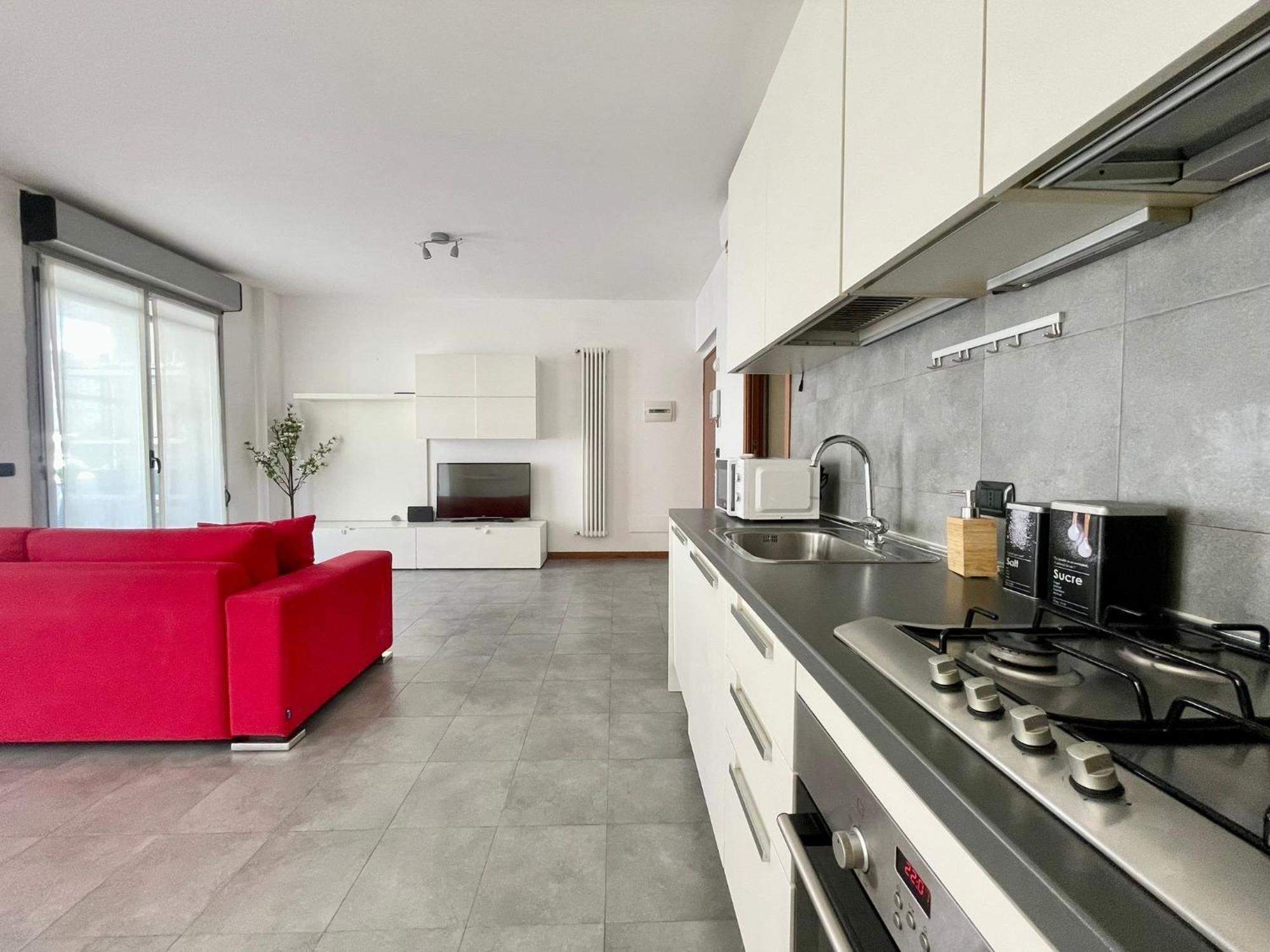 Santa Giulia Terrace - 15 Mins Center * Mailand
