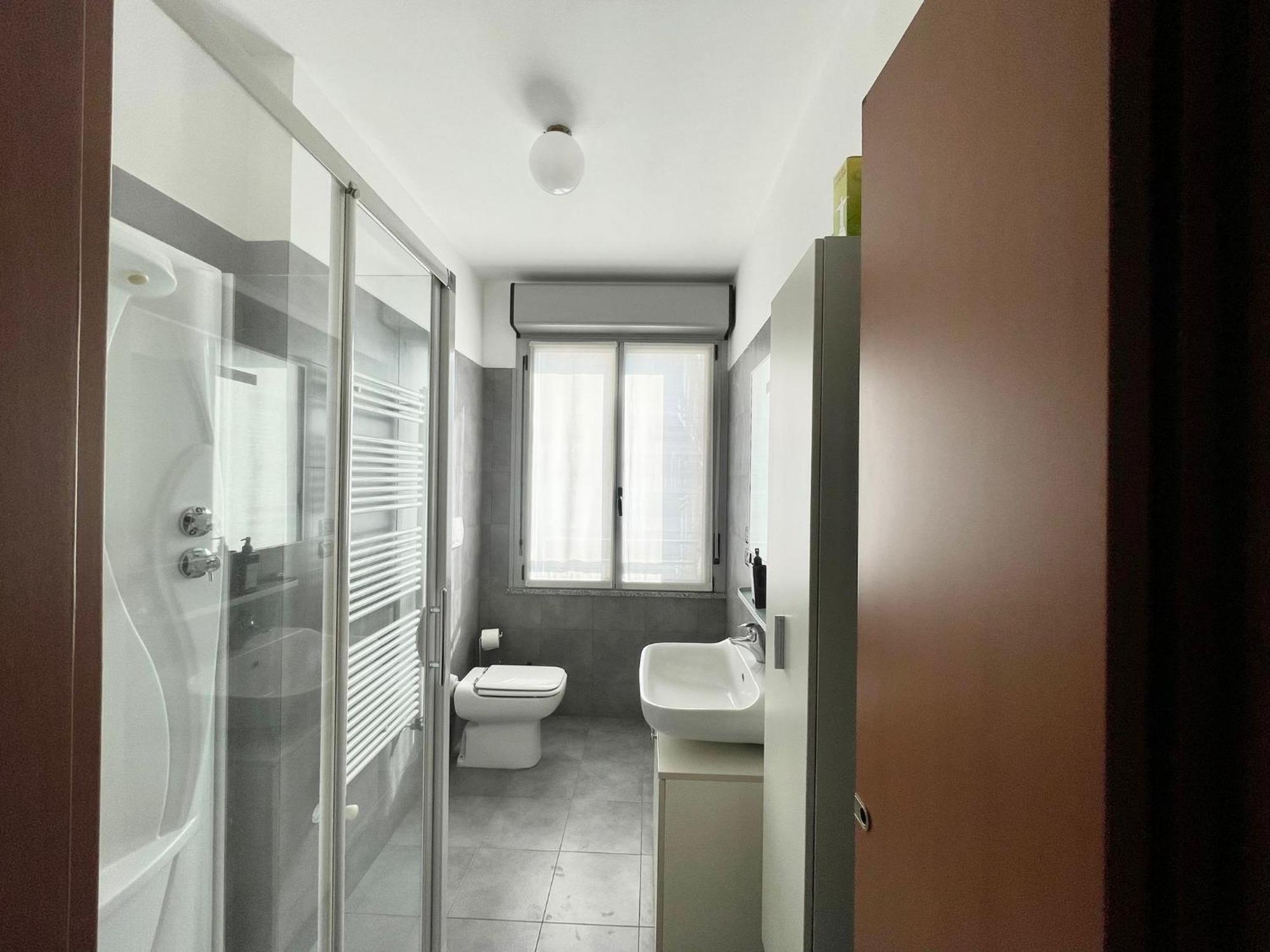 Santa Giulia Terrace - 15 Mins Center Apartment