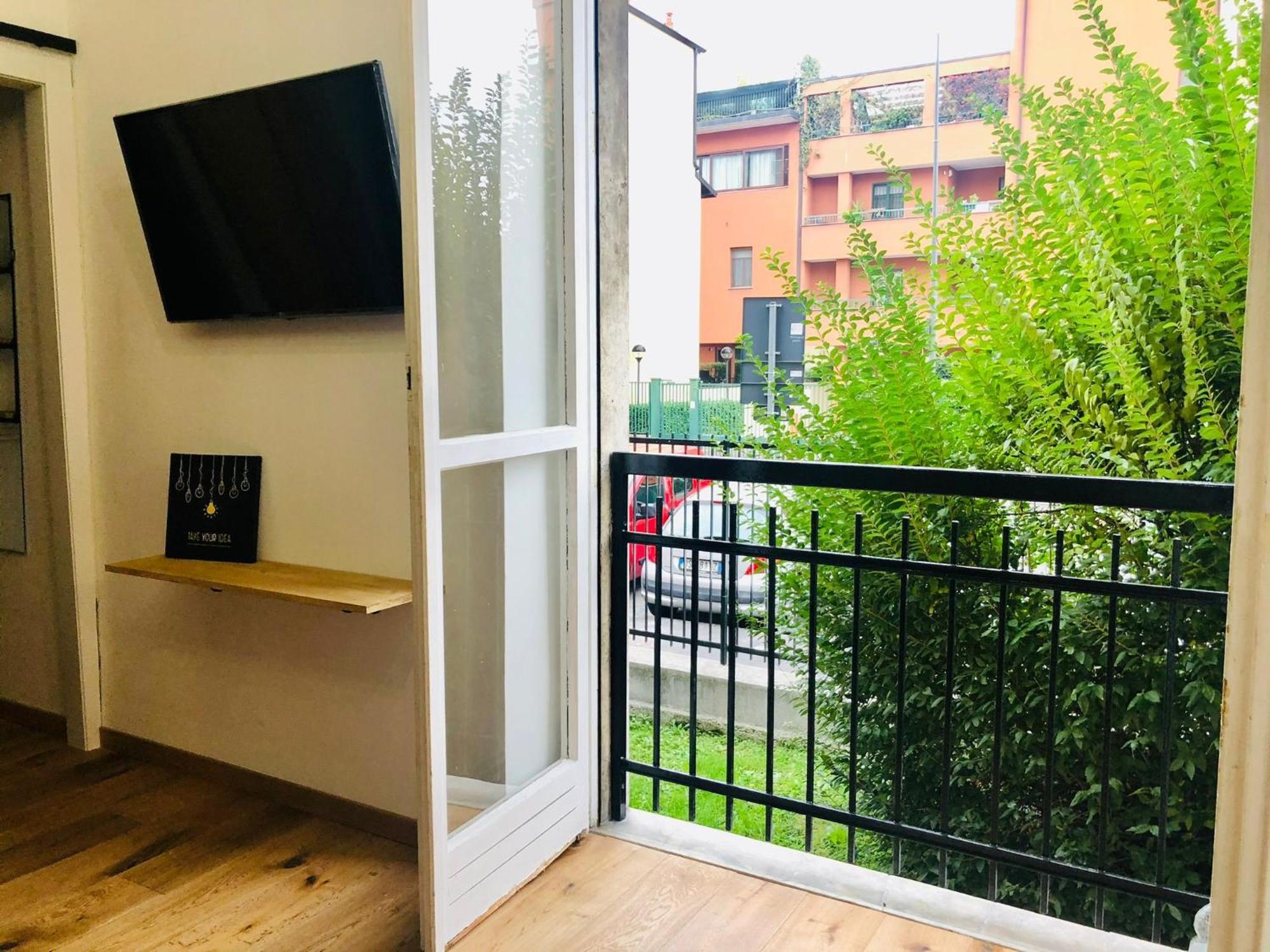 Apartment L'arche Comfort E Relax - Dergano House 2 Mailand