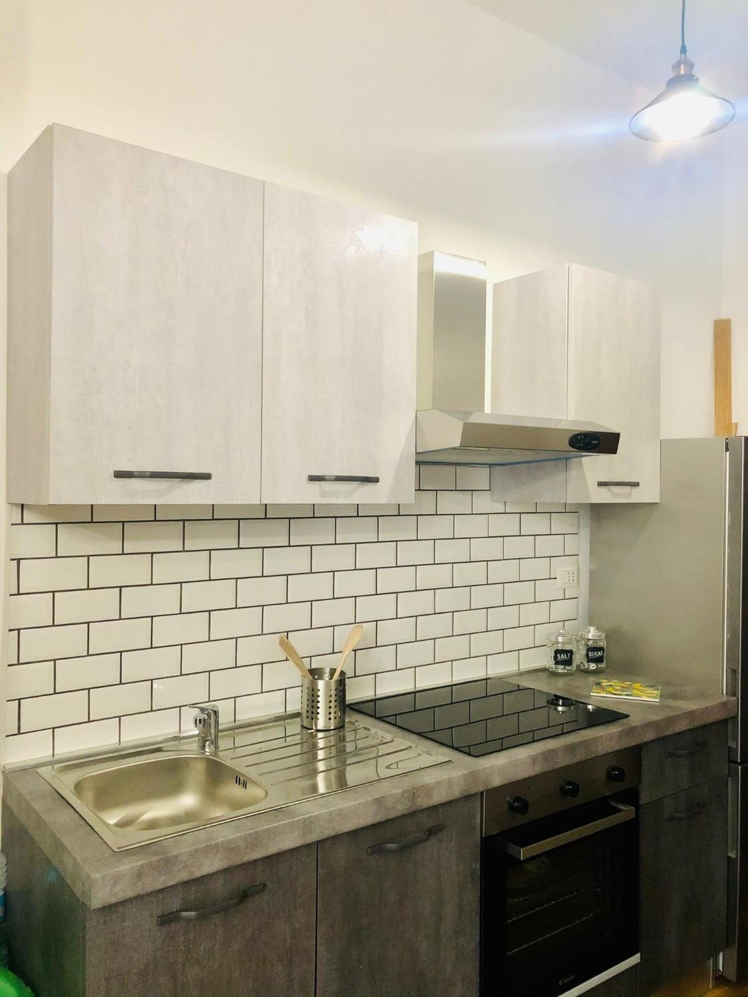 L'arche Comfort E Relax - Dergano House 2 Apartment Mailand
