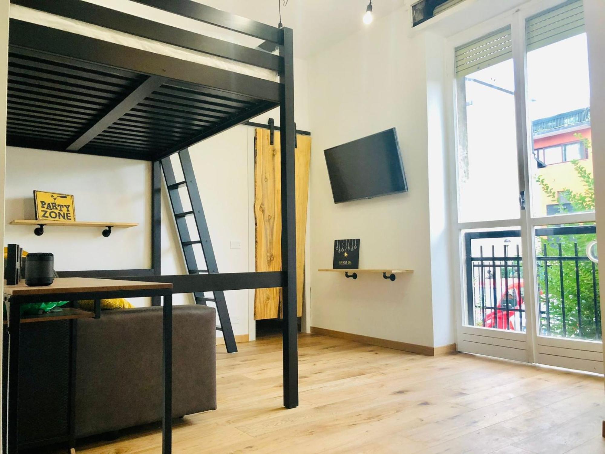 Apartment L'arche Comfort E Relax - Dergano House 2