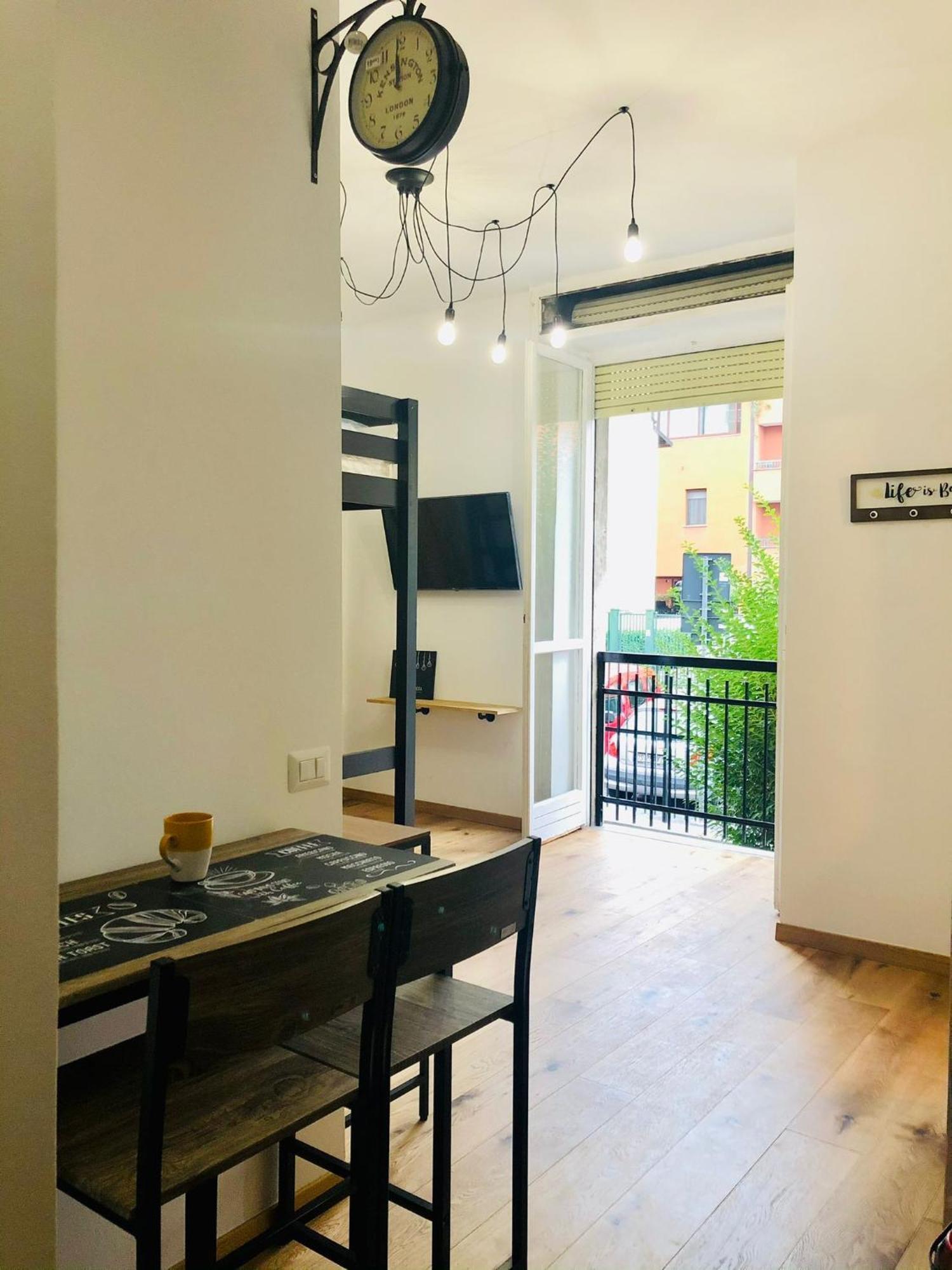 L'arche Comfort E Relax - Dergano House 2 Apartment *