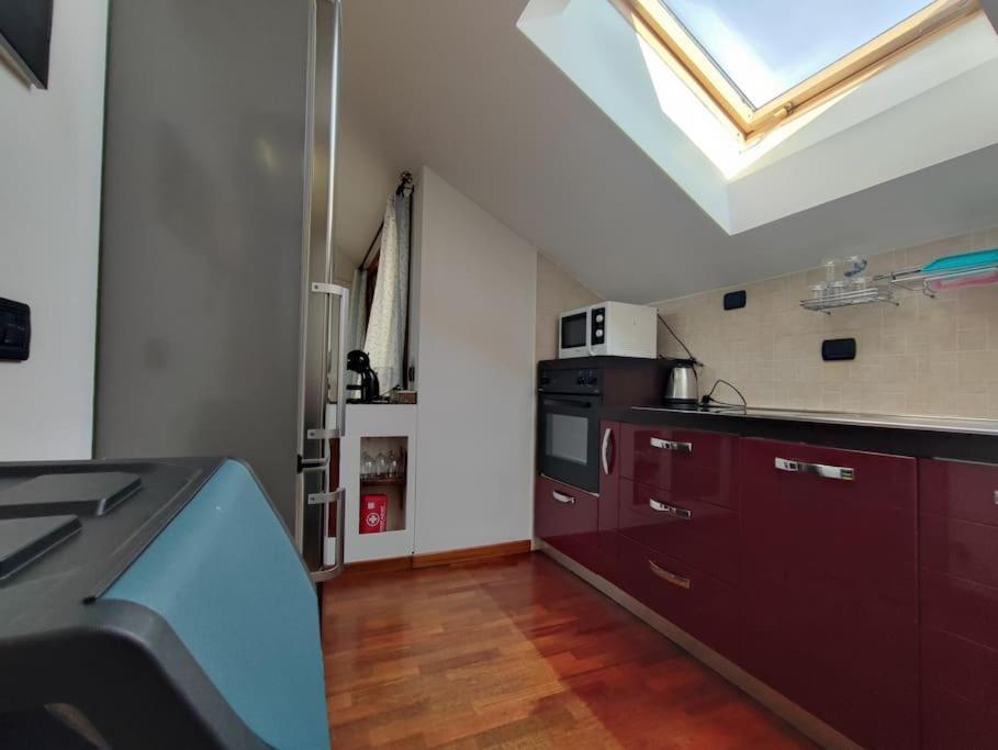 Un Posto Tranquillo A Apartamento Milão