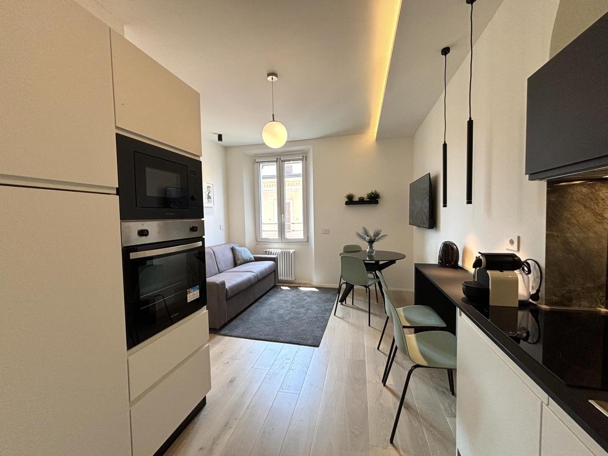 Apartment Bothanical - Porta Venezia *
