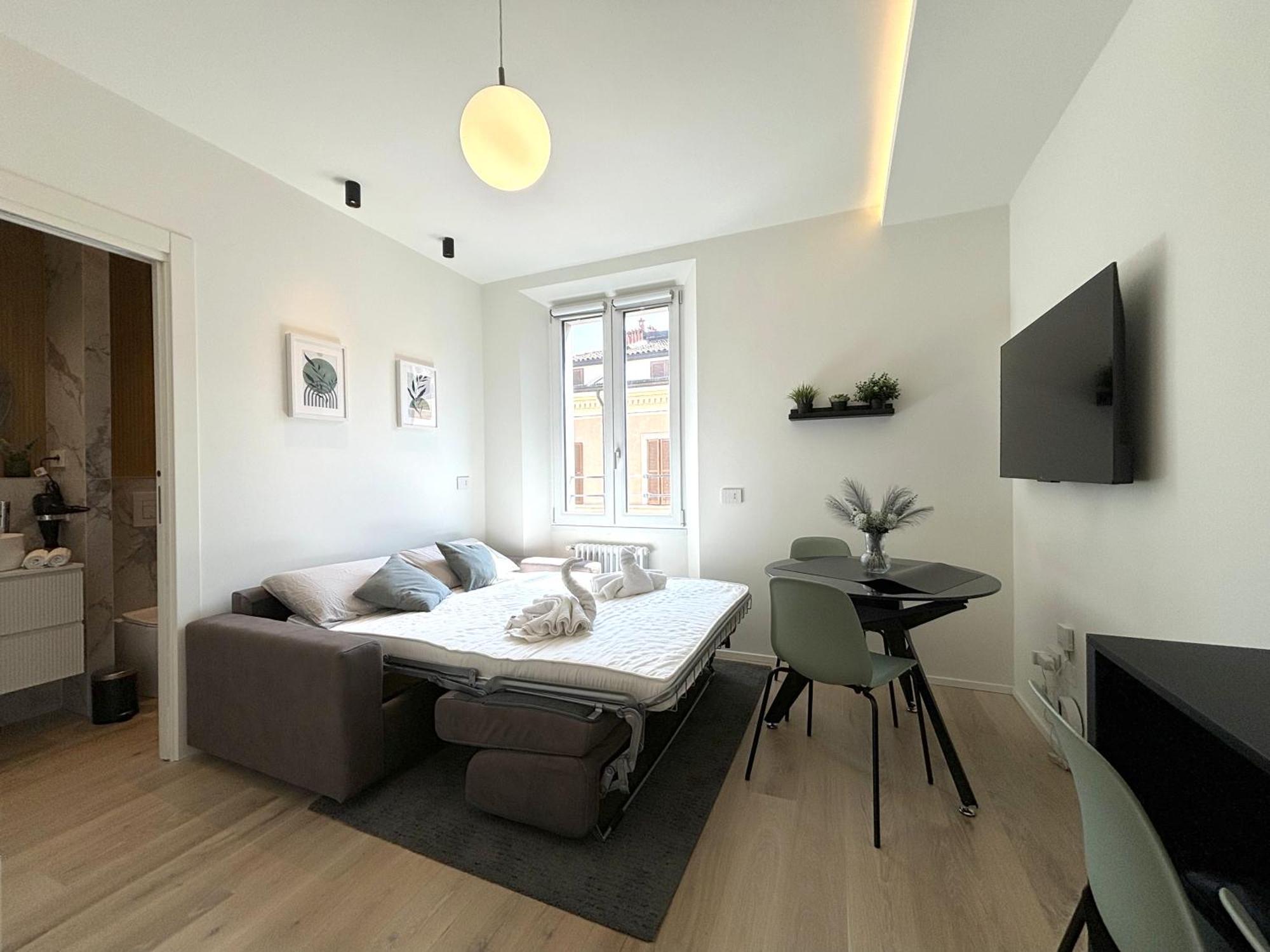 Apartment Bothanical - Porta Venezia Mailand