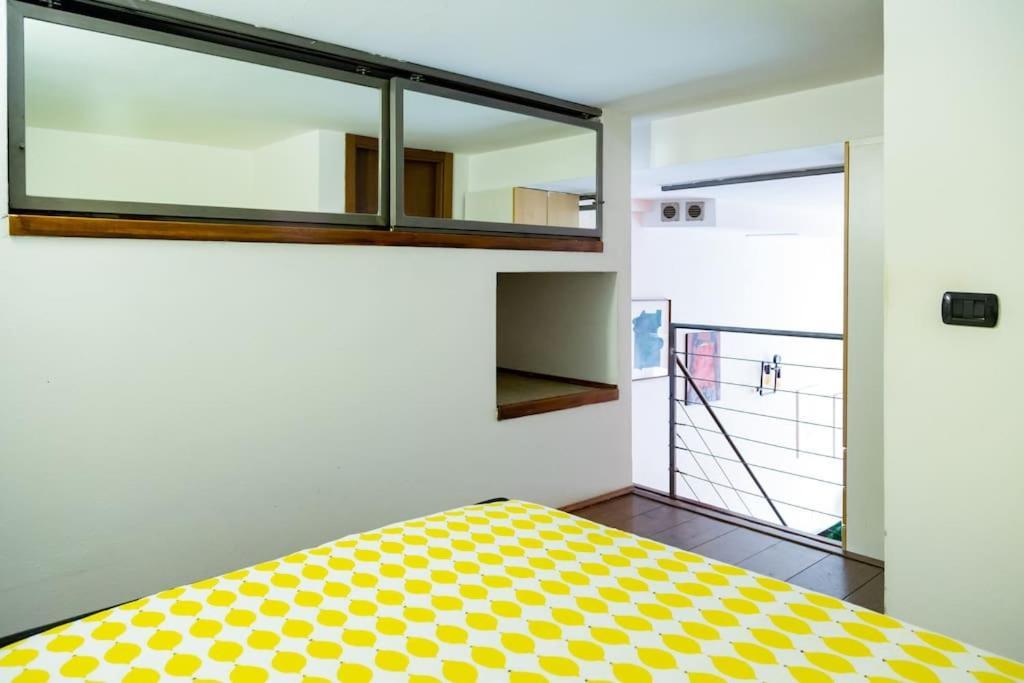Apartamento 2 Min Da Porta Genova - Elegante Bilocale Milão