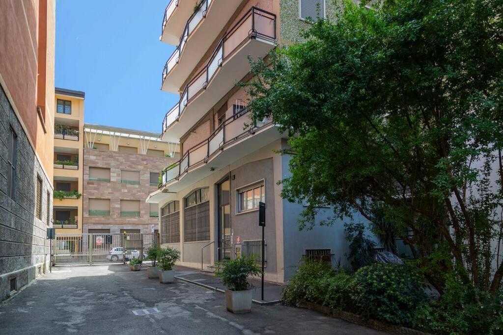 Apartamento 2 Min Da Porta Genova - Elegante Bilocale