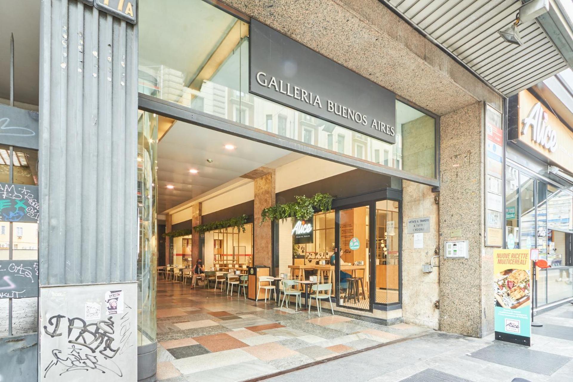 Apartamento Easylife - Con Terrazzo Buenos Aires