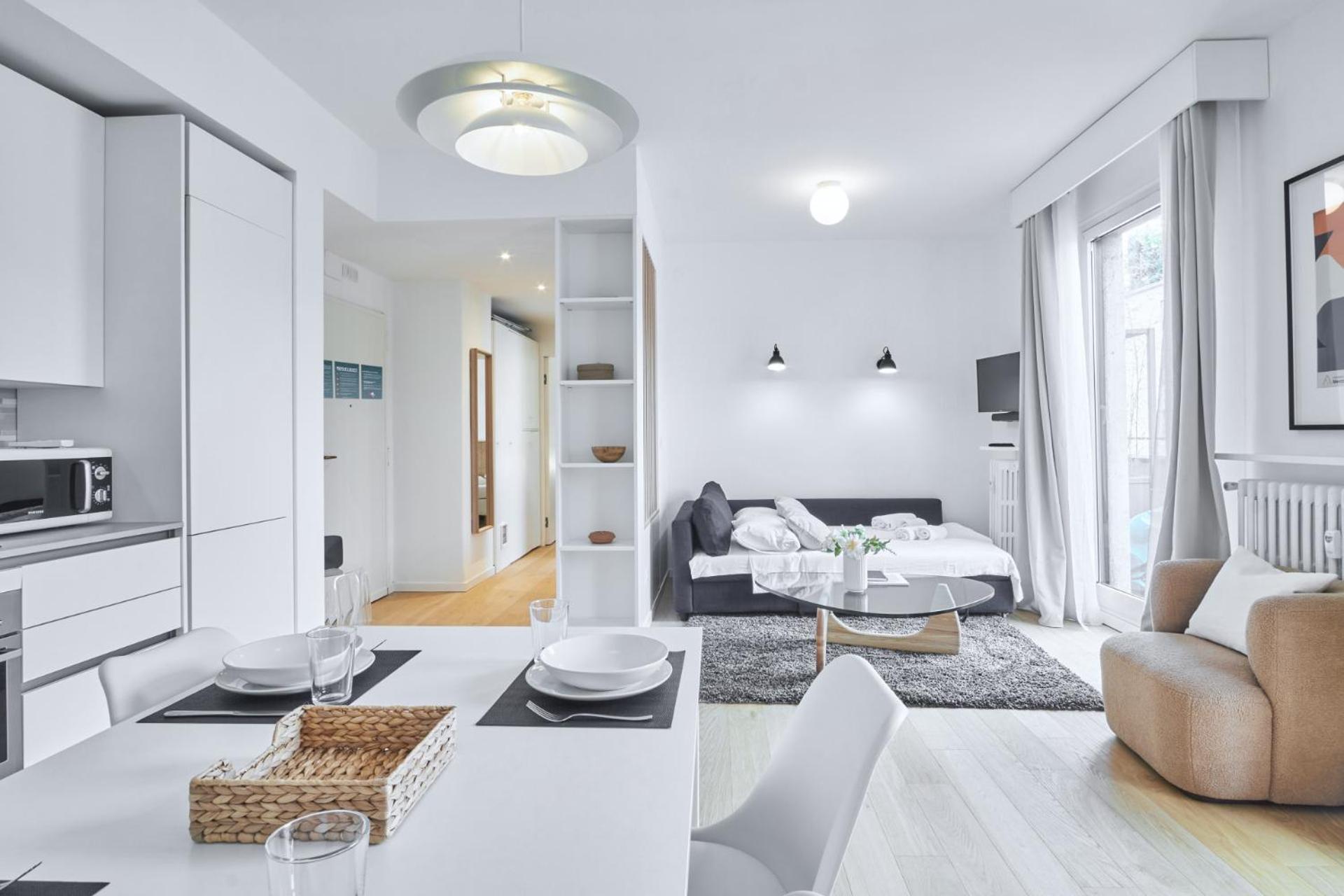 Easylife - Con Terrazzo Buenos Aires Apartamento Milão