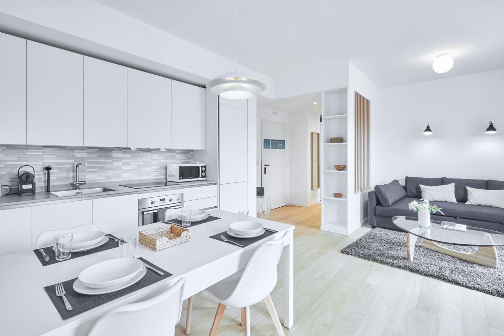 Apartamento Easylife - Con Terrazzo Buenos Aires Milão