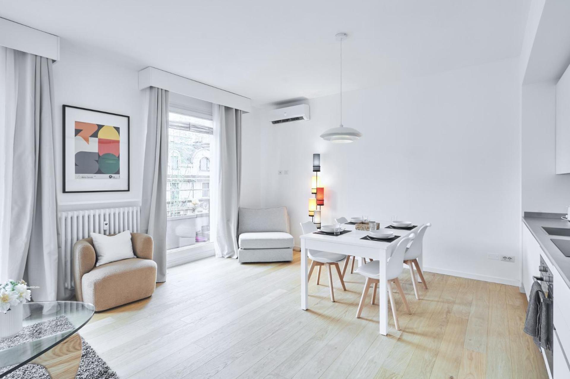 Easylife - Con Terrazzo Buenos Aires Apartamento *