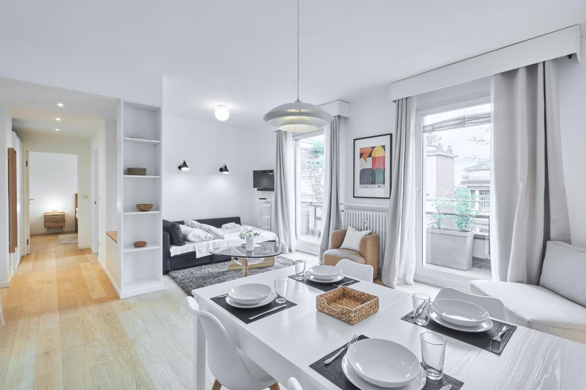 Apartamento Easylife - Con Terrazzo Buenos Aires *