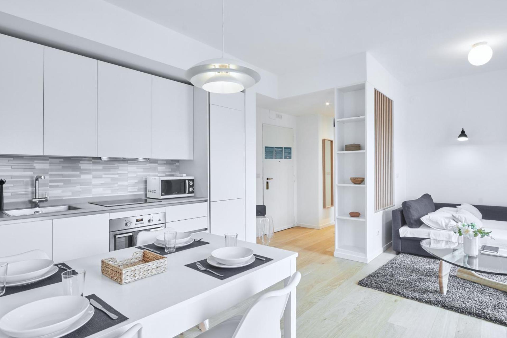 Easylife - Con Terrazzo Buenos Aires Apartamento *