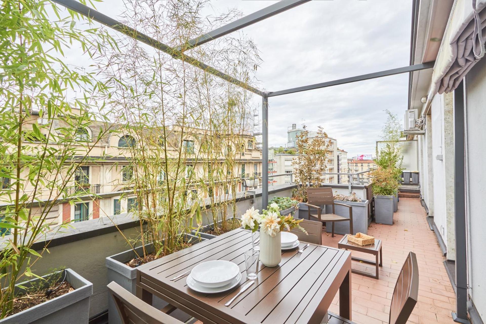 Apartamento Easylife - Con Terrazzo Buenos Aires
