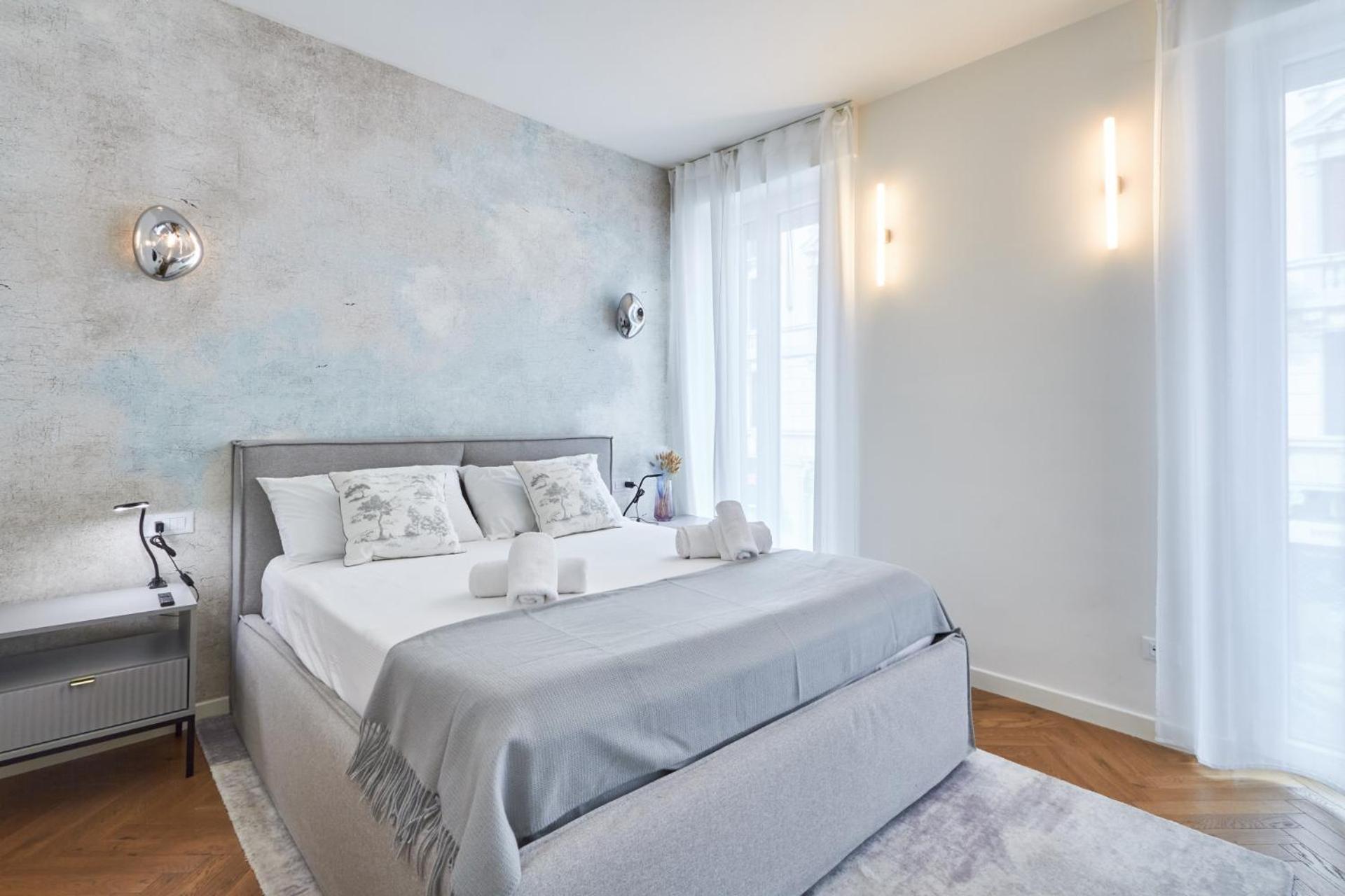 Apartamento Easylife - Stupendo In Porta Venezia Milão