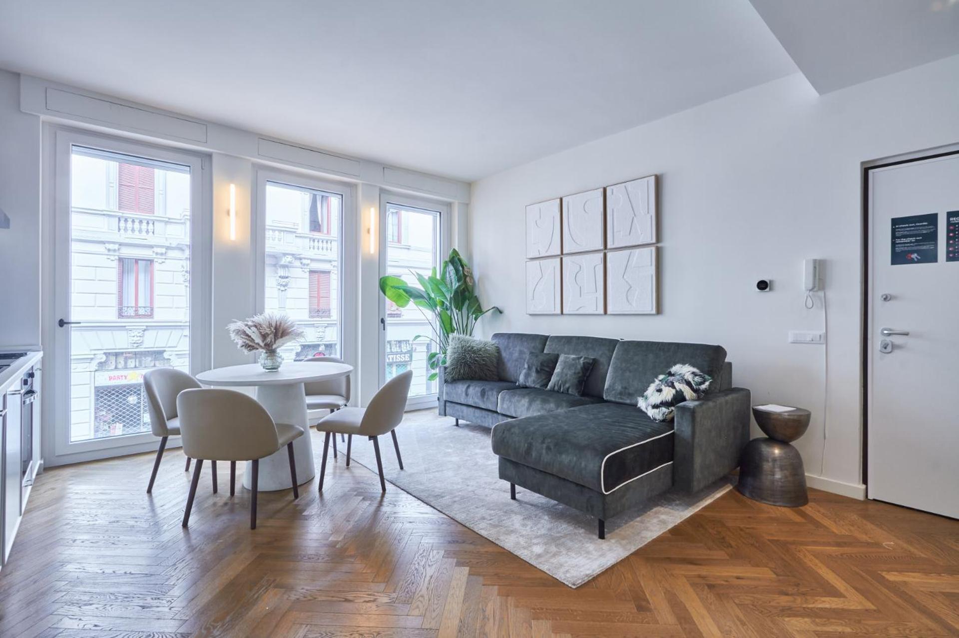 Apartamento Easylife - Stupendo In Porta Venezia Milão