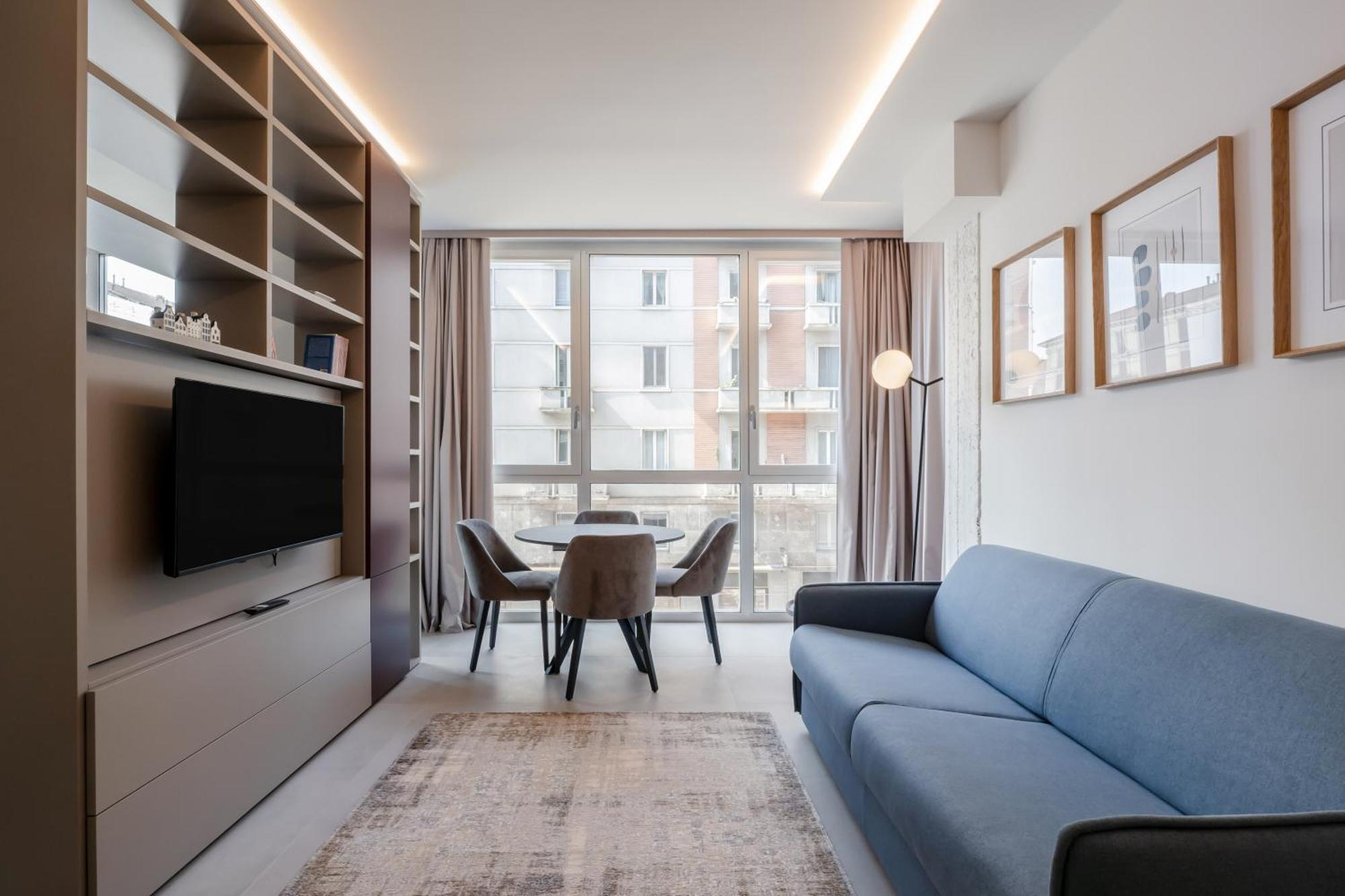 Apartamento Porta Venezia - Modern Near Corso Buenos! *