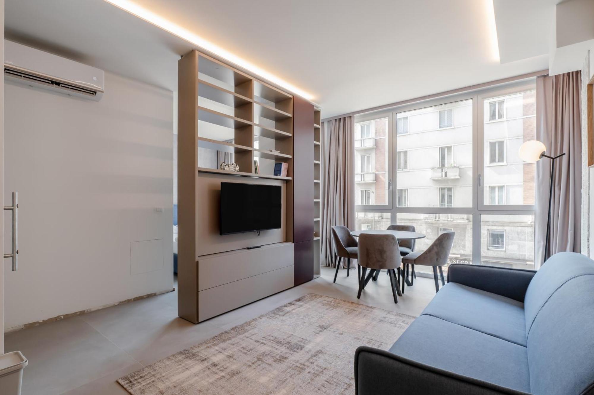 Porta Venezia - Modern Near Corso Buenos! Apartamento *