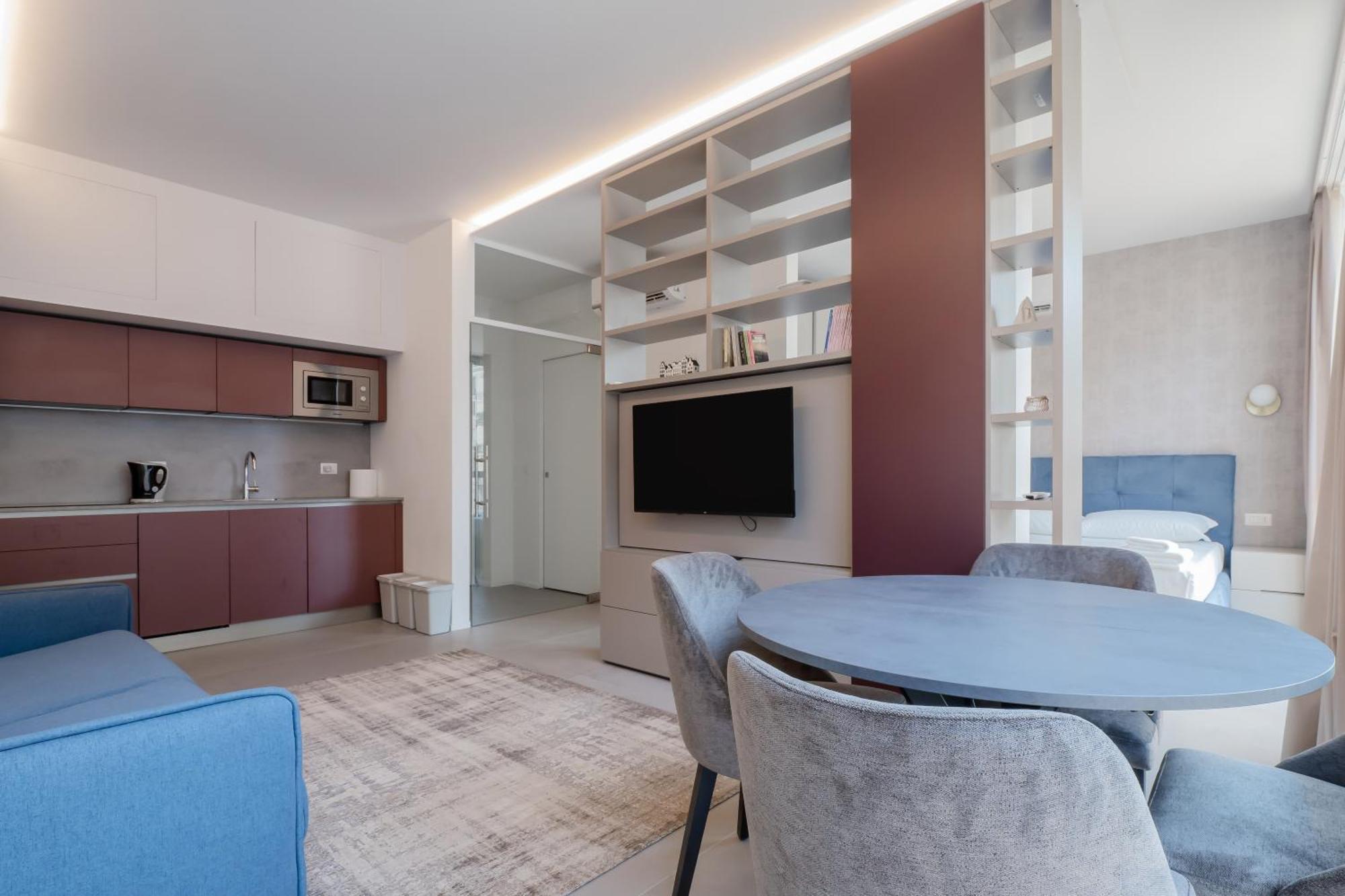 Apartamento Porta Venezia - Modern Near Corso Buenos!