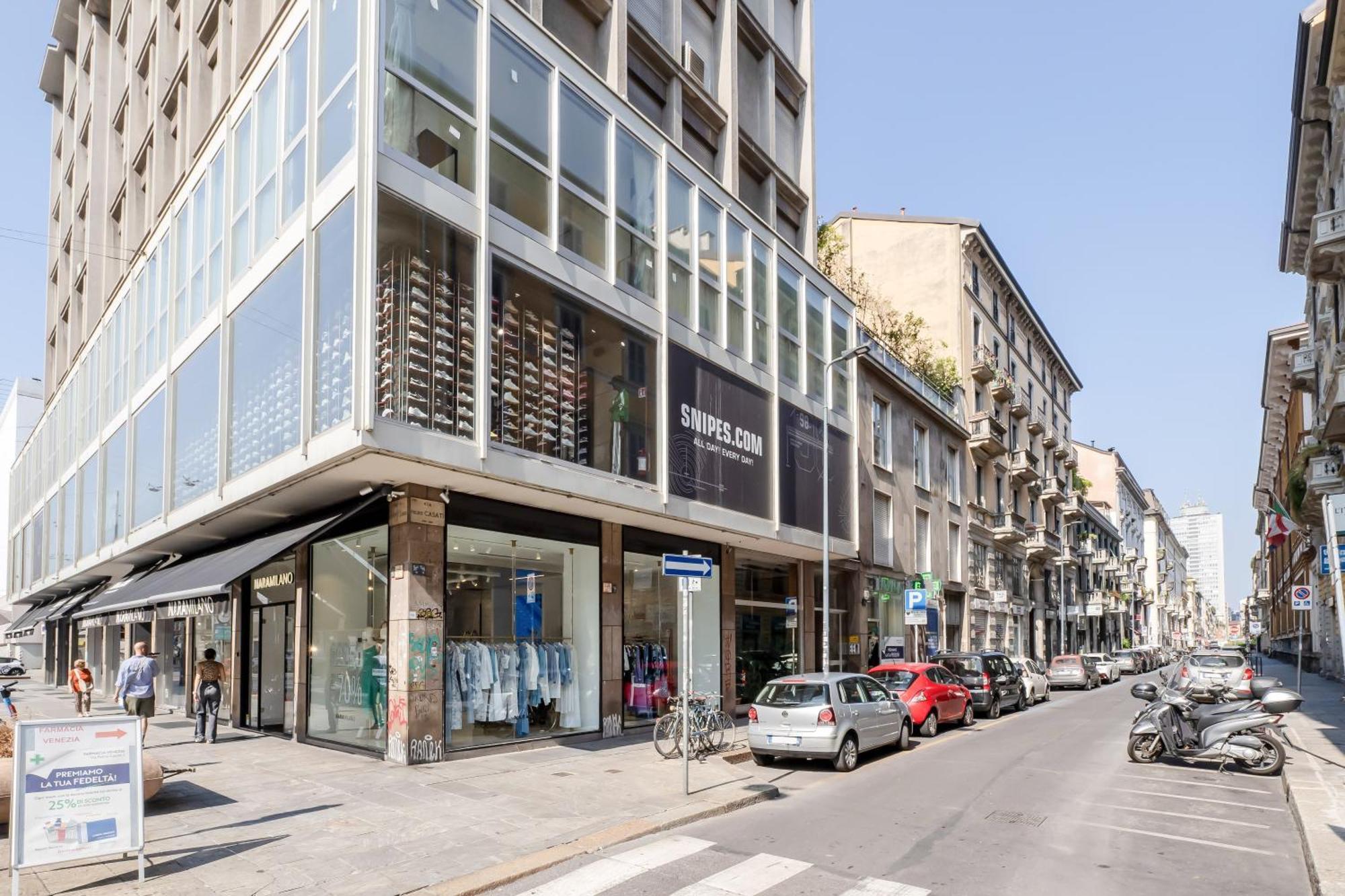 Apartamento Porta Venezia - Modern Near Corso Buenos!
