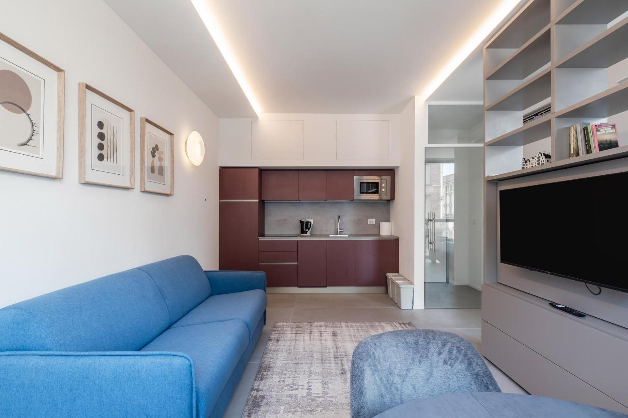 Apartamento Porta Venezia - Modern Near Corso Buenos! Milão