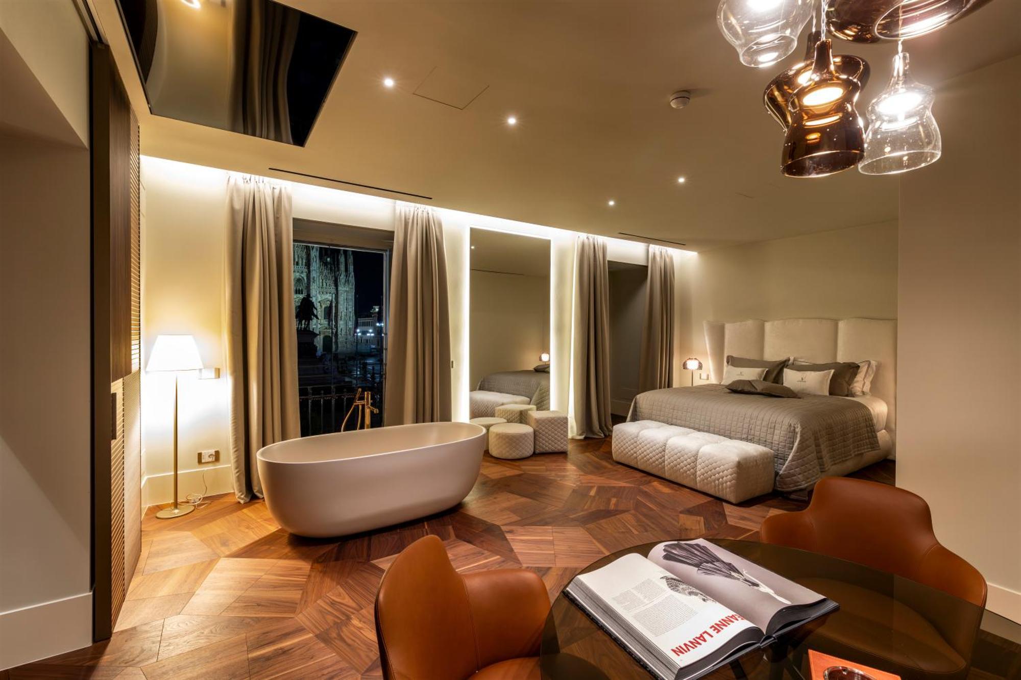 Af Duomo - Luxury Hotel Milão