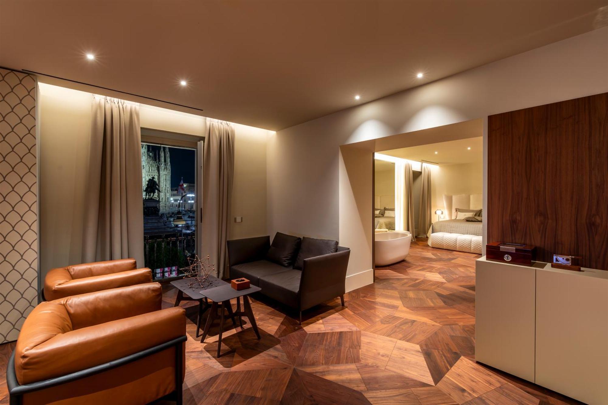 Hotel Af Duomo - Luxury Milão