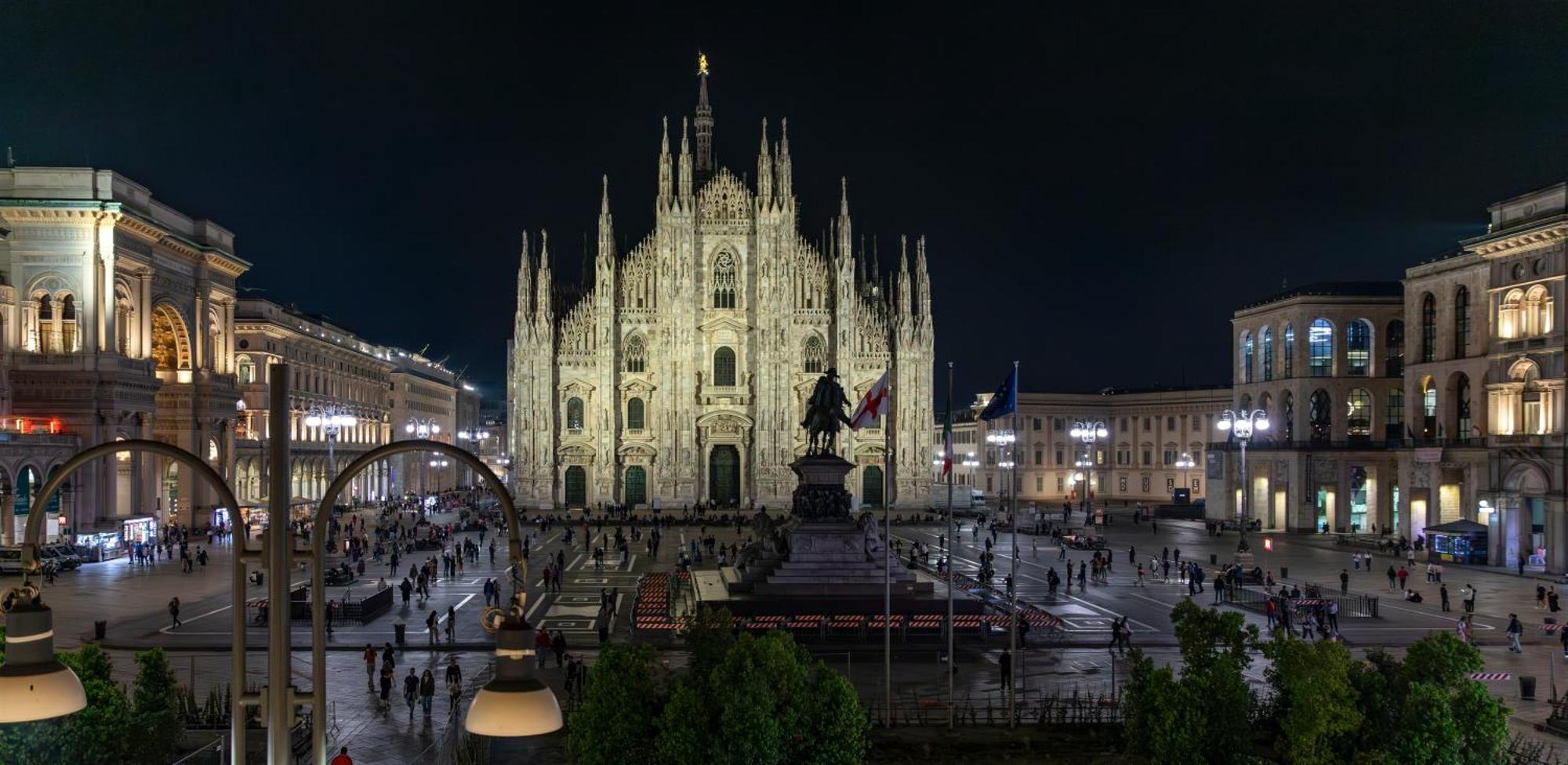 Hotel Af Duomo - Luxury Milão