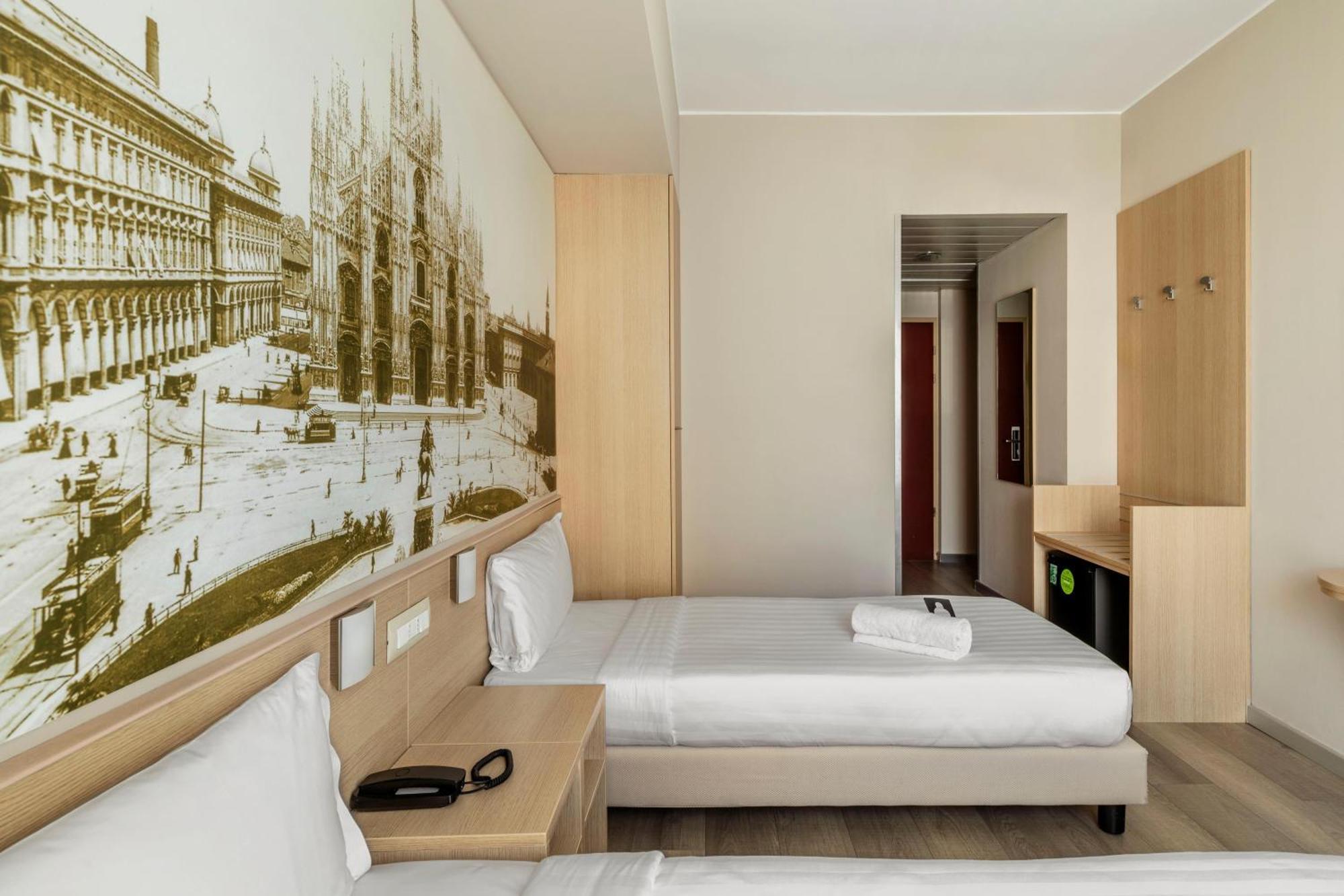 Portello Hotel Milão