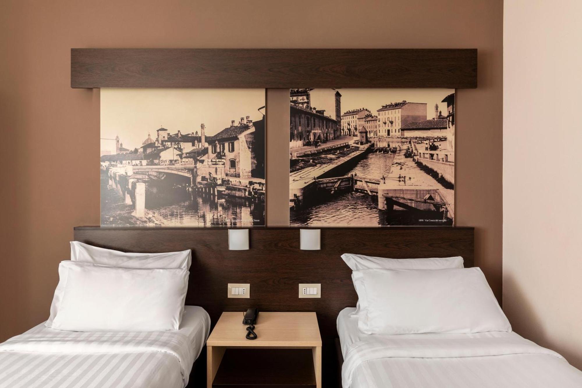 Hotel Portello 4*