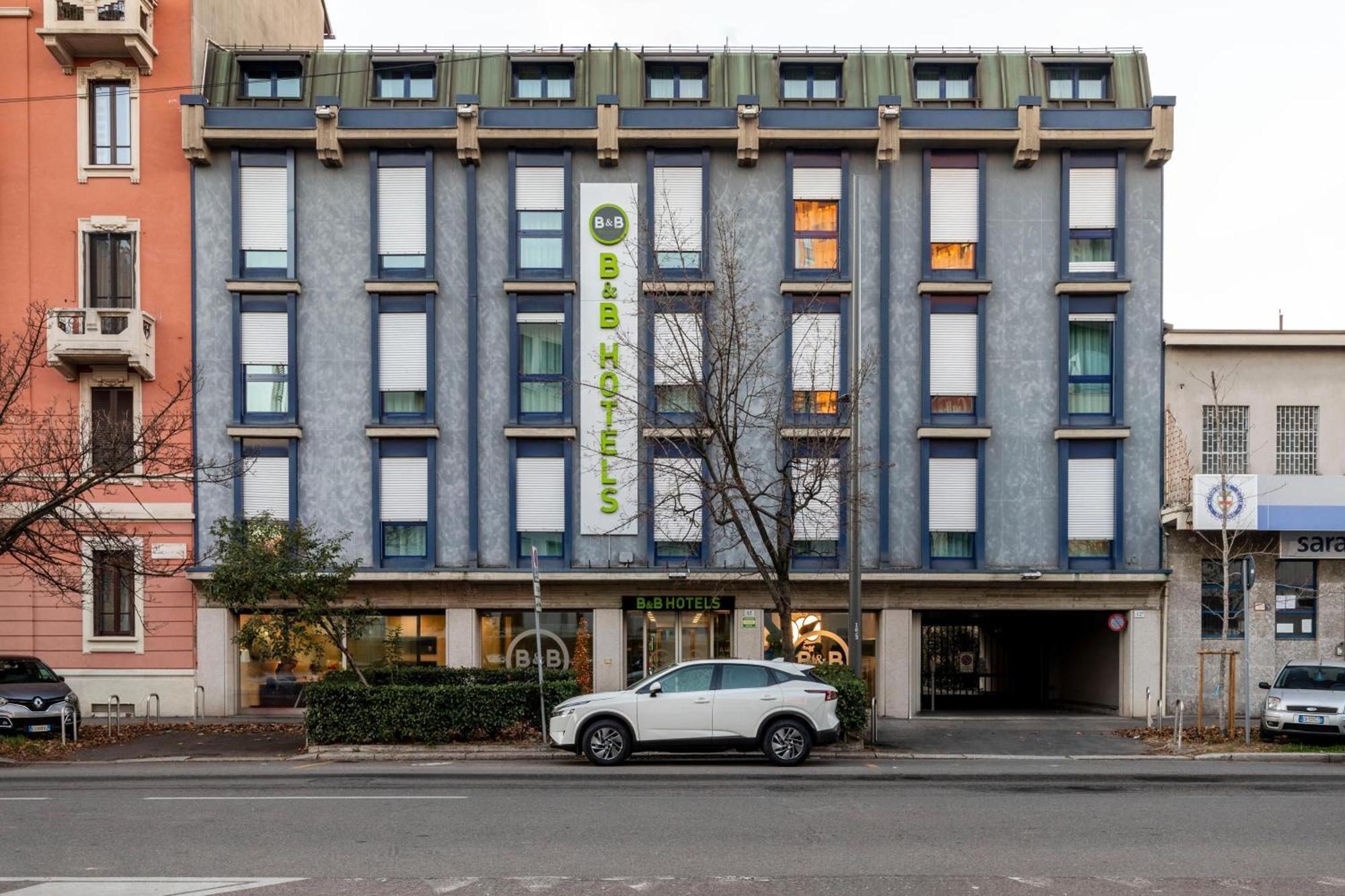 Hotel Portello Milão