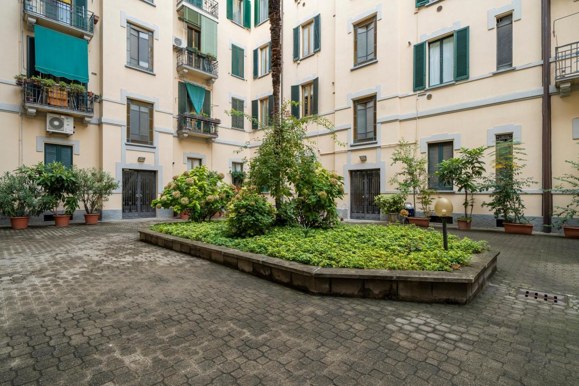 Gasthof Easylife - Classic And Comfy Porta Romana Flat Mailand