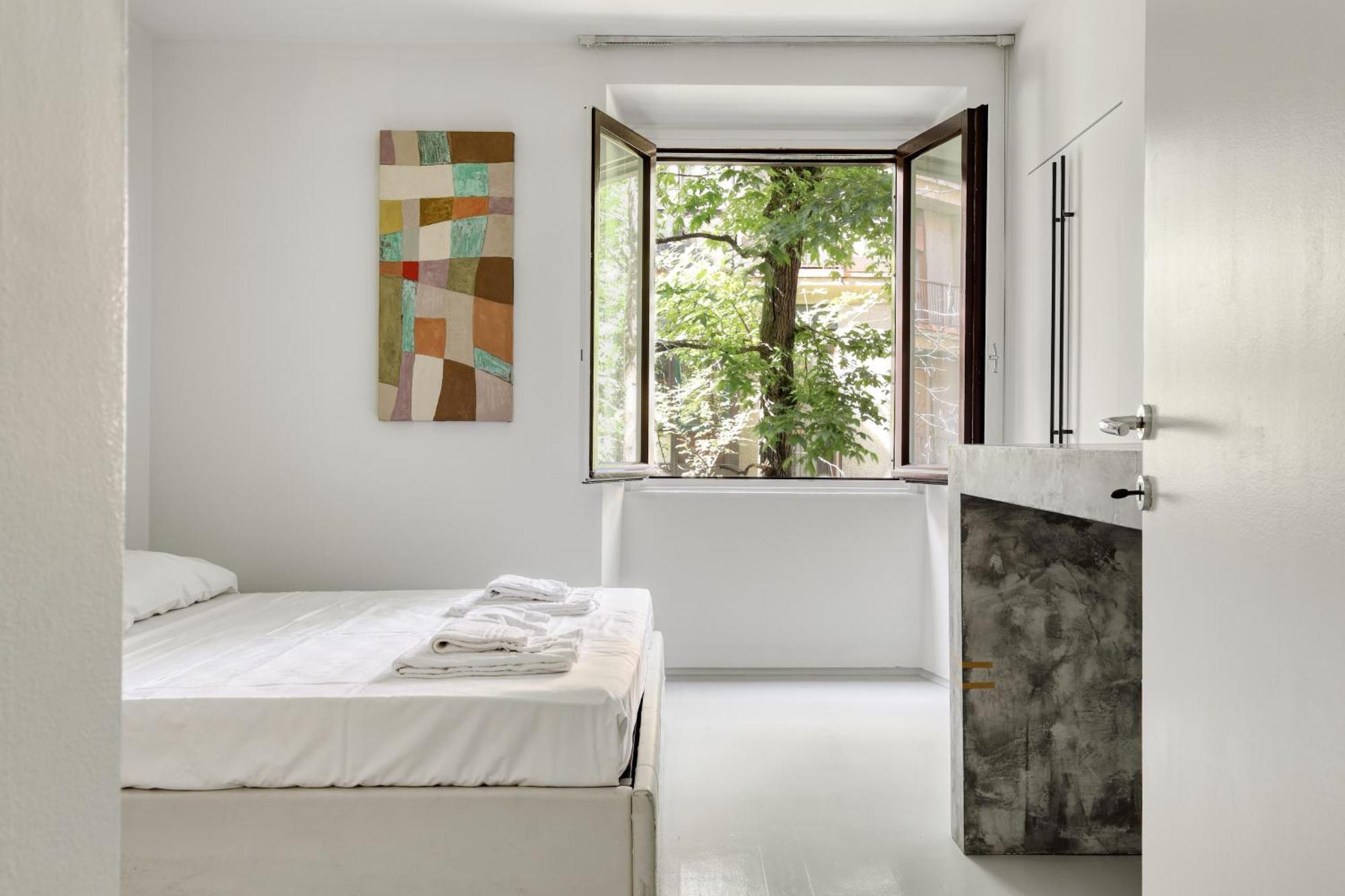 Brera - Bright And Cosy 2 Bedrooms Apt- Via Solferino Mailand