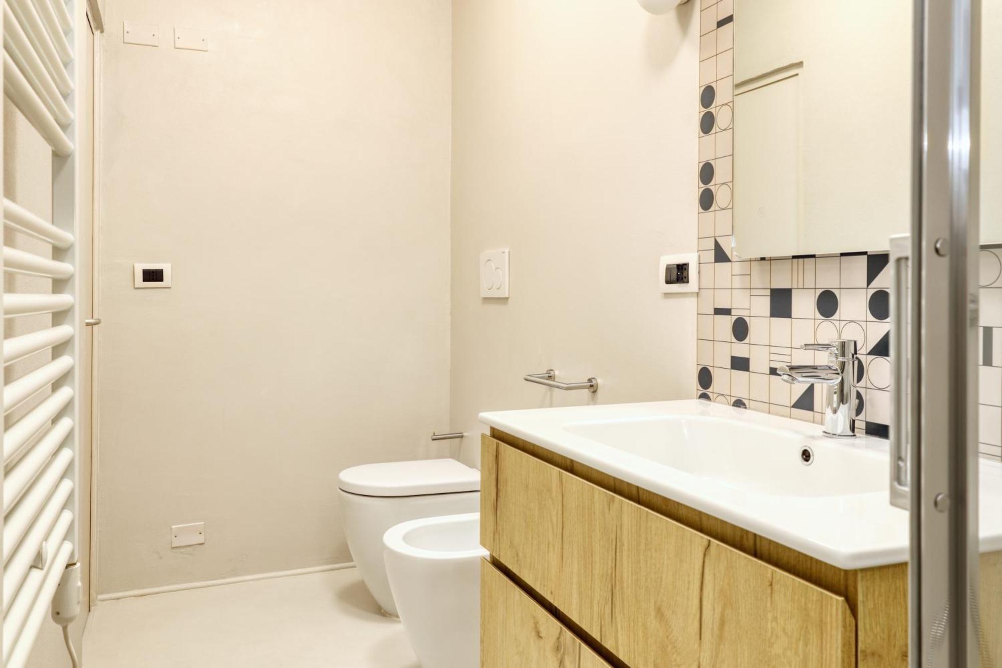 Apartment Brera - Bright And Cosy 2 Bedrooms Apt- Via Solferino