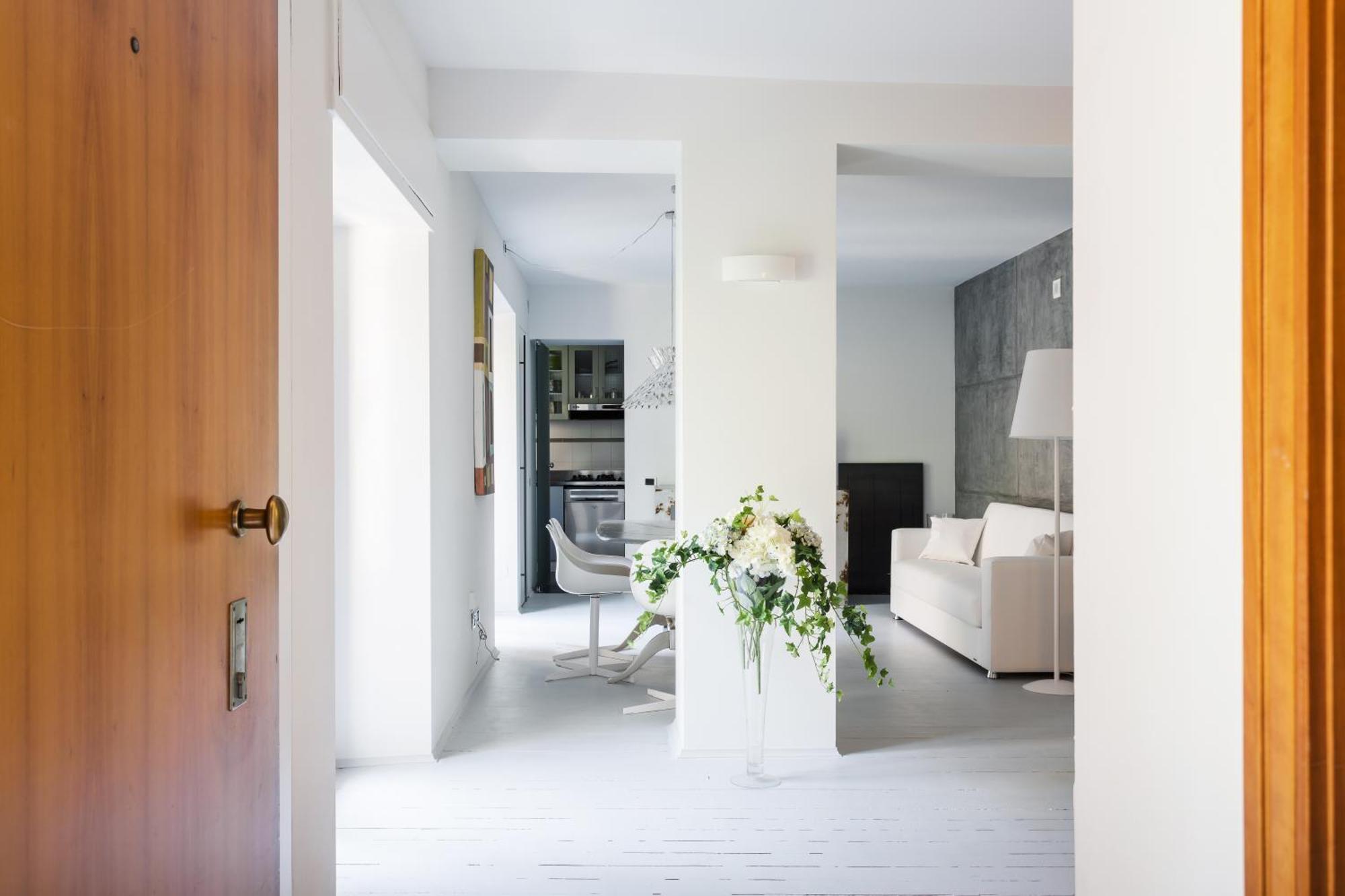 Brera - Bright And Cosy 2 Bedrooms Apt- Via Solferino Apartment Mailand