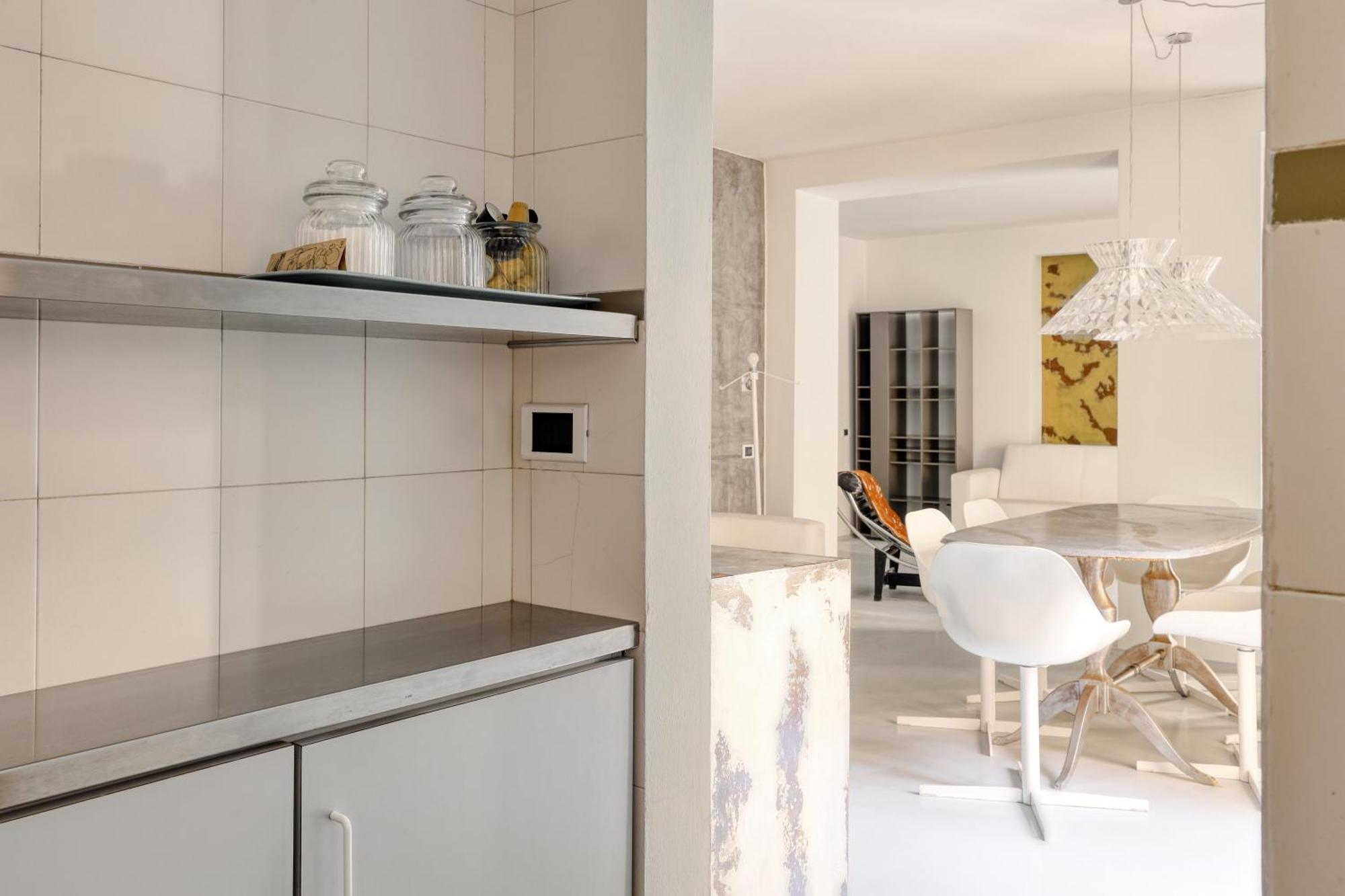 Brera - Bright And Cosy 2 Bedrooms Apt- Via Solferino Apartment *
