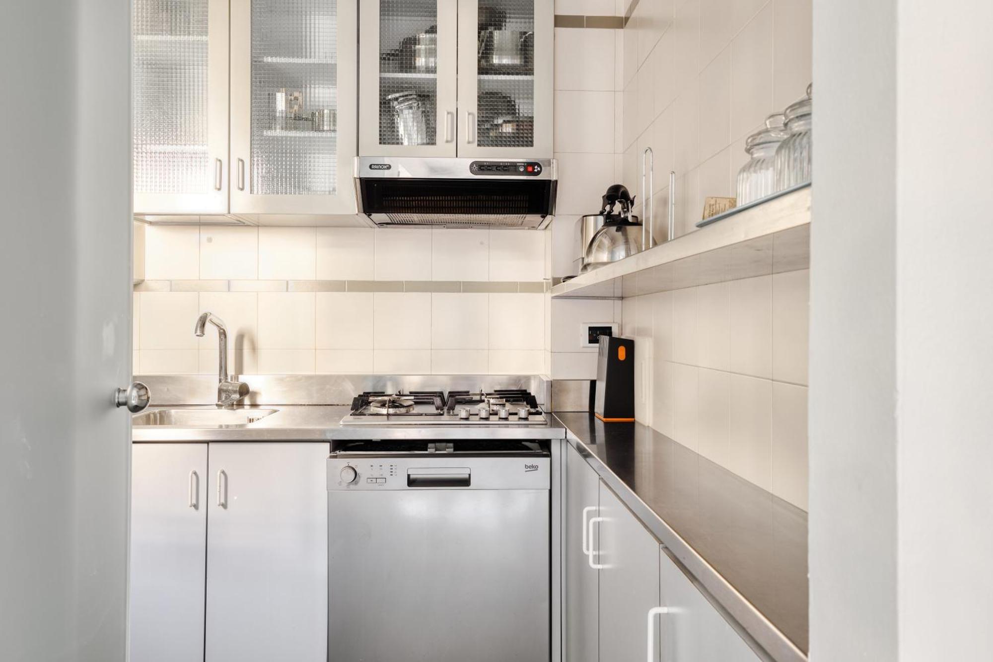 Brera - Bright And Cosy 2 Bedrooms Apt- Via Solferino Apartment *