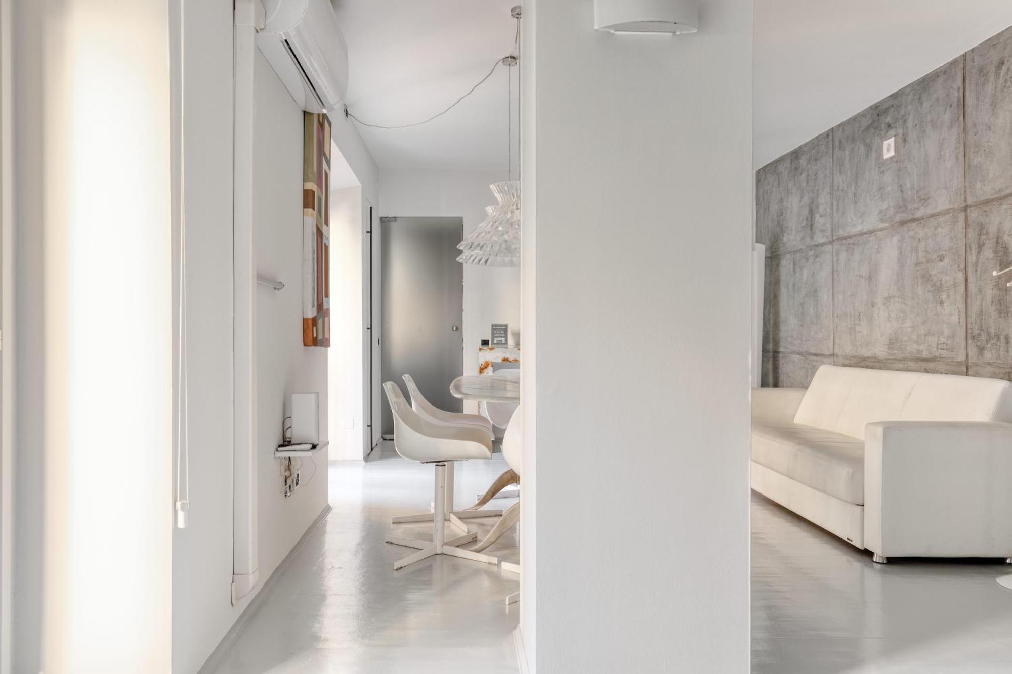 Apartment Brera - Bright And Cosy 2 Bedrooms Apt- Via Solferino *