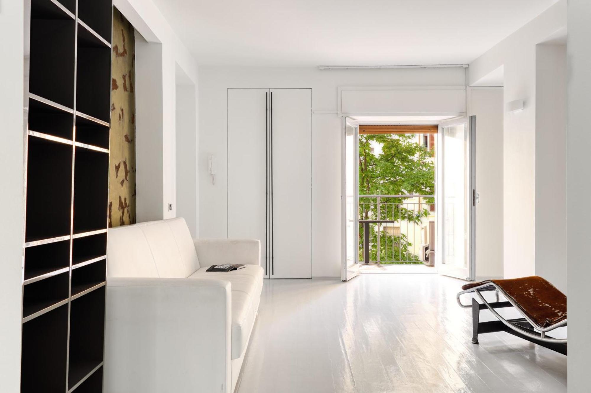 Apartment Brera - Bright And Cosy 2 Bedrooms Apt- Via Solferino Mailand