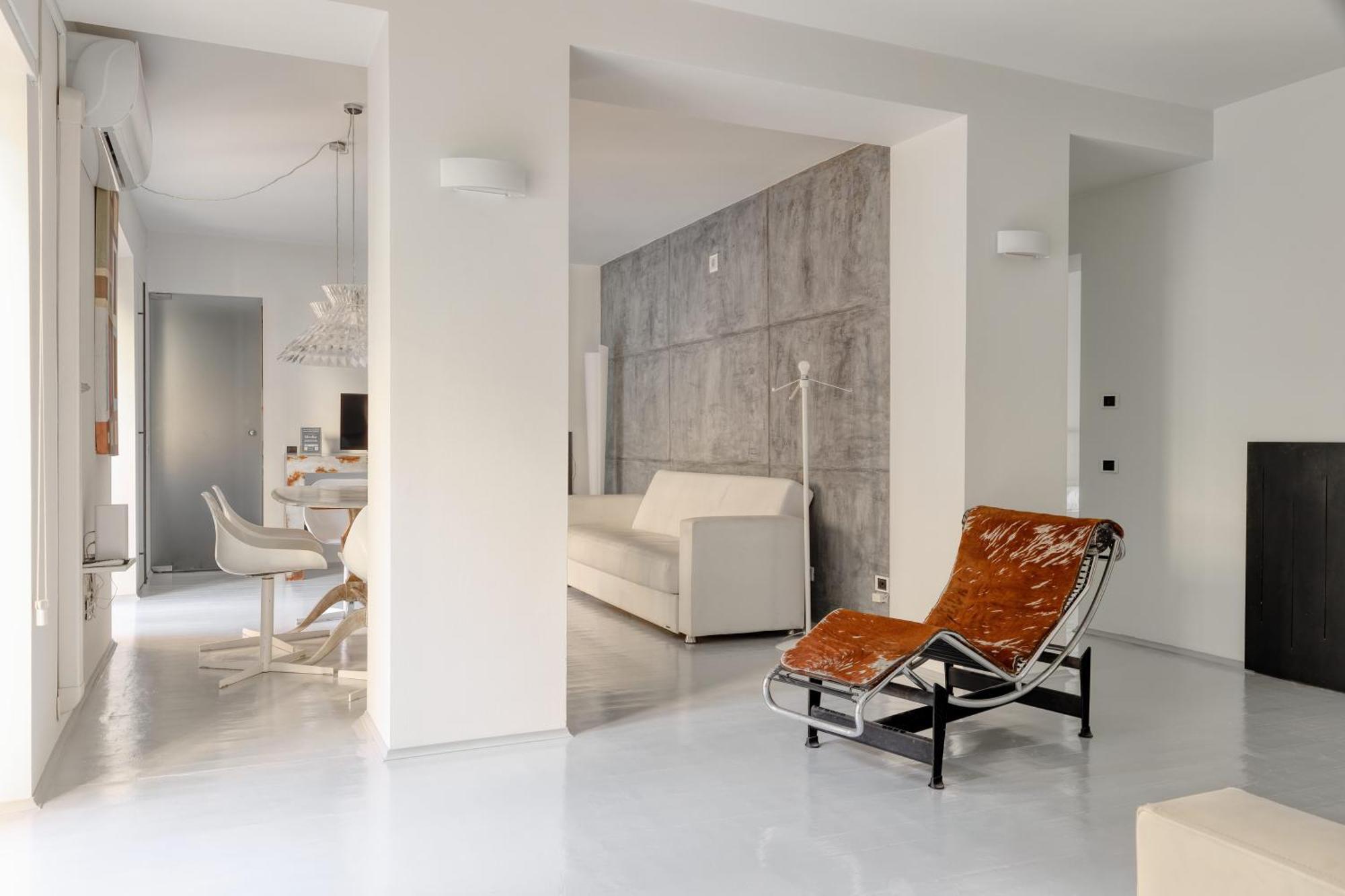 Brera - Bright And Cosy 2 Bedrooms Apt- Via Solferino *