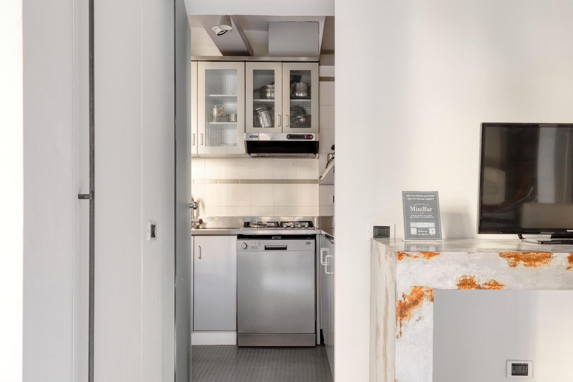 Brera - Bright And Cosy 2 Bedrooms Apt- Via Solferino Mailand